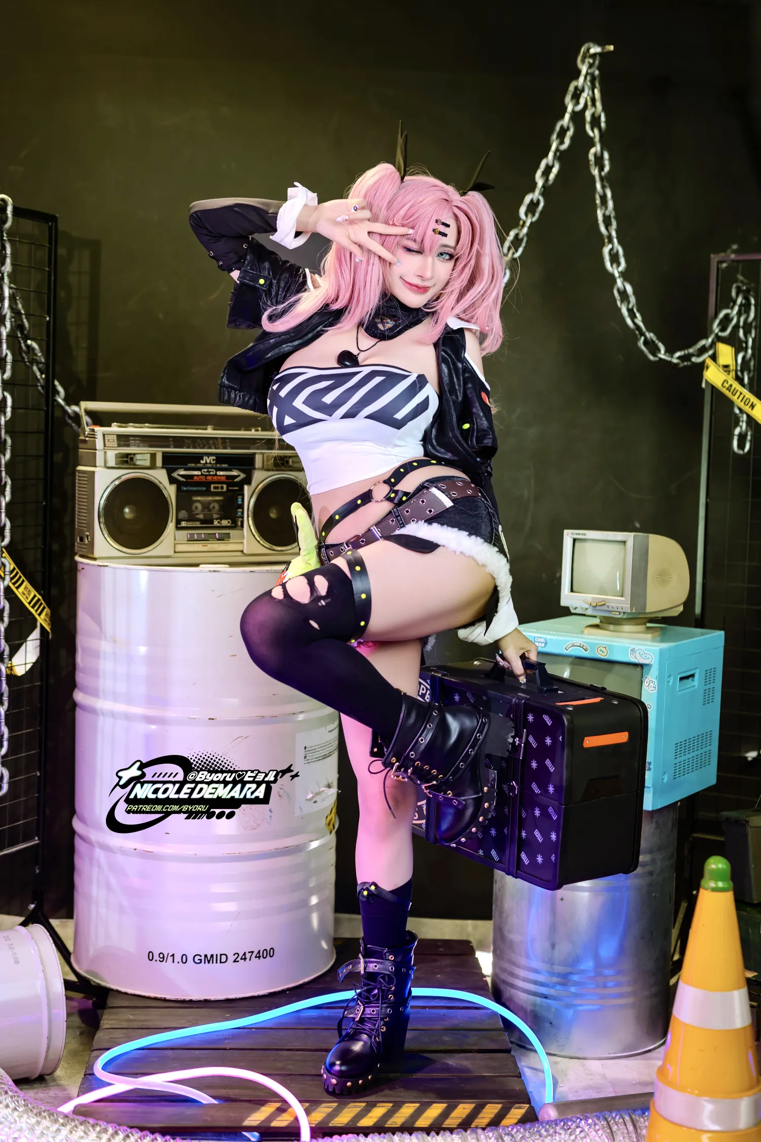 团子研究社_Byoru – NO. 193-003