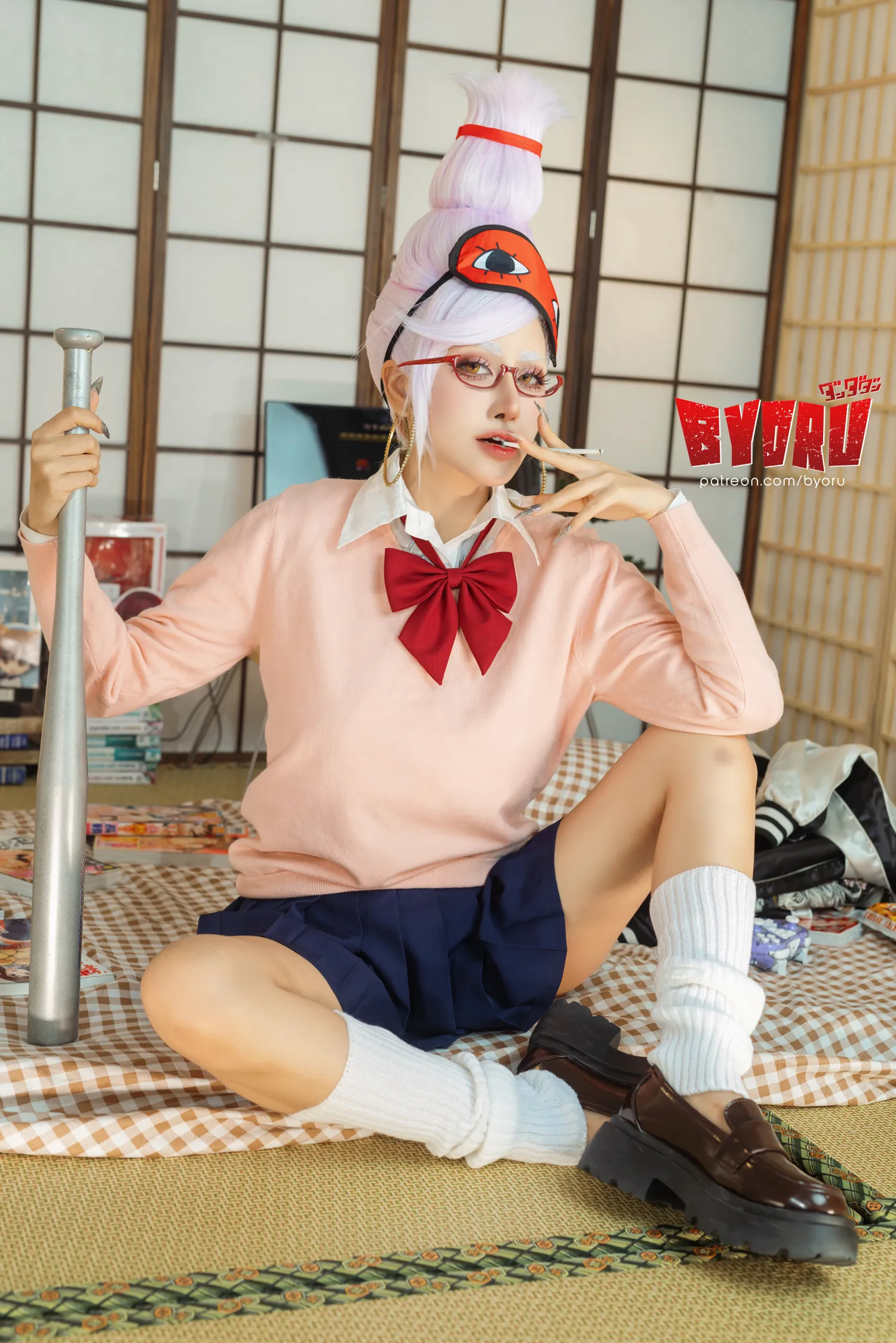 团子研究社_Byoru – NO. 207-001