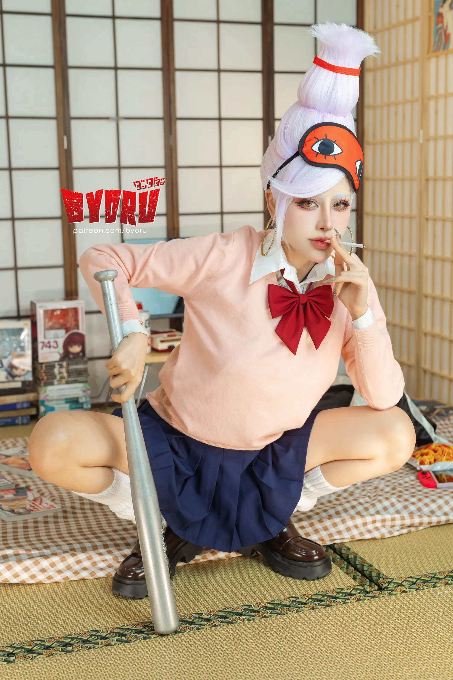 团子研究社_Byoru – NO. 207-002