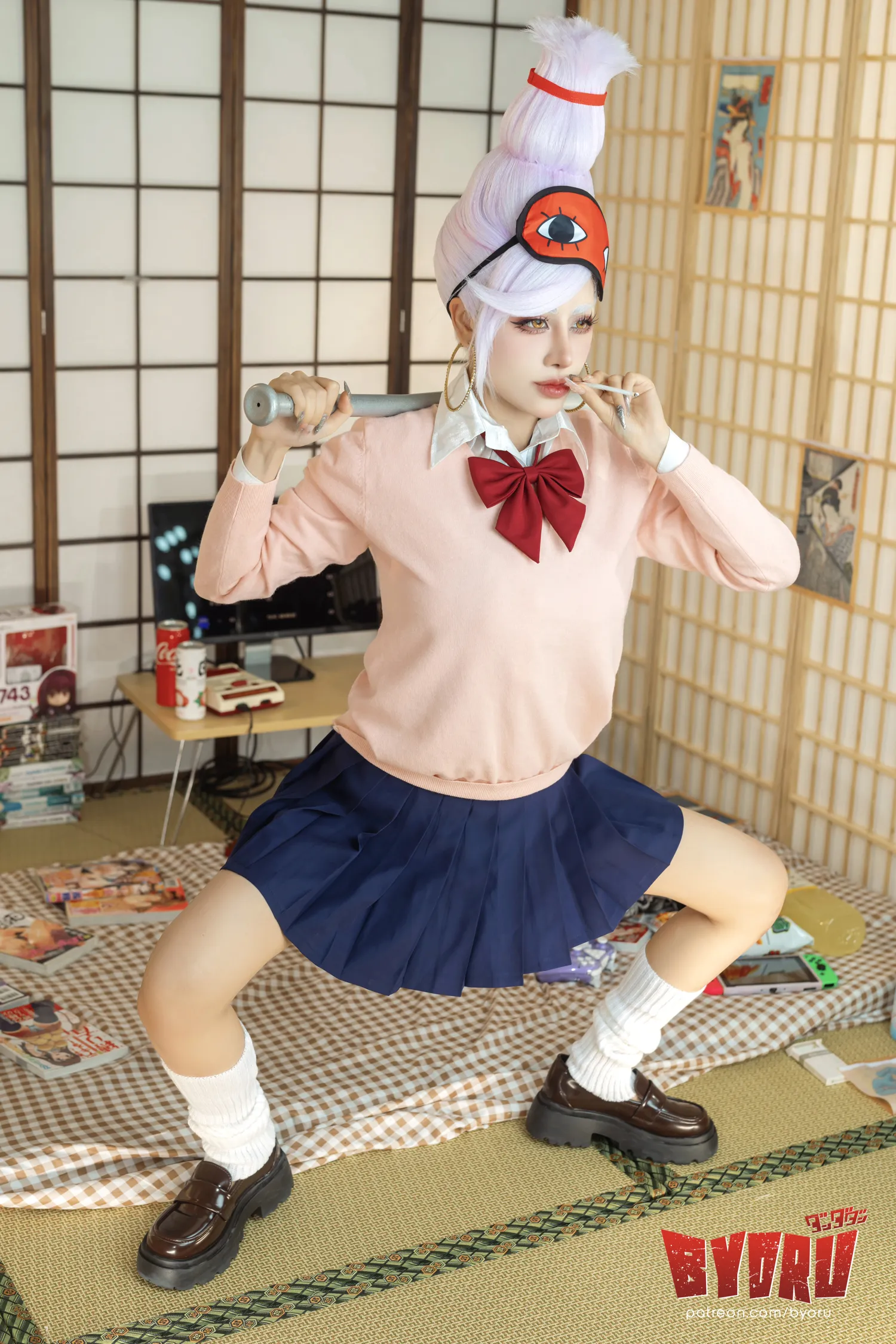团子研究社_Byoru – NO. 207-004
