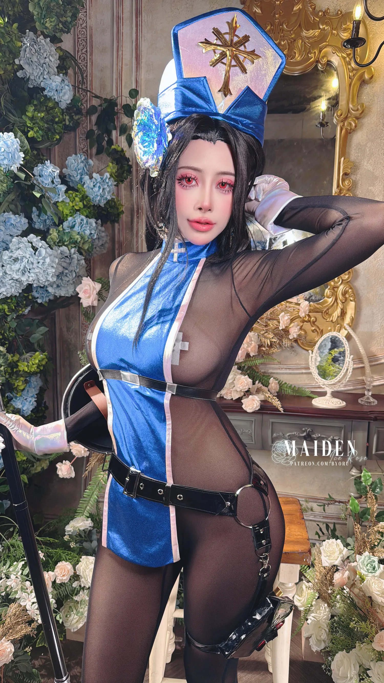 团子研究社_Byoru – NO. 216-003