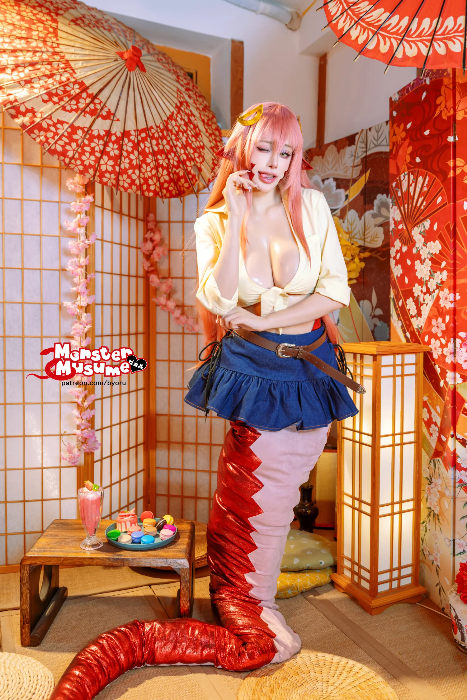 团子研究社_Byoru – NO. 219-001