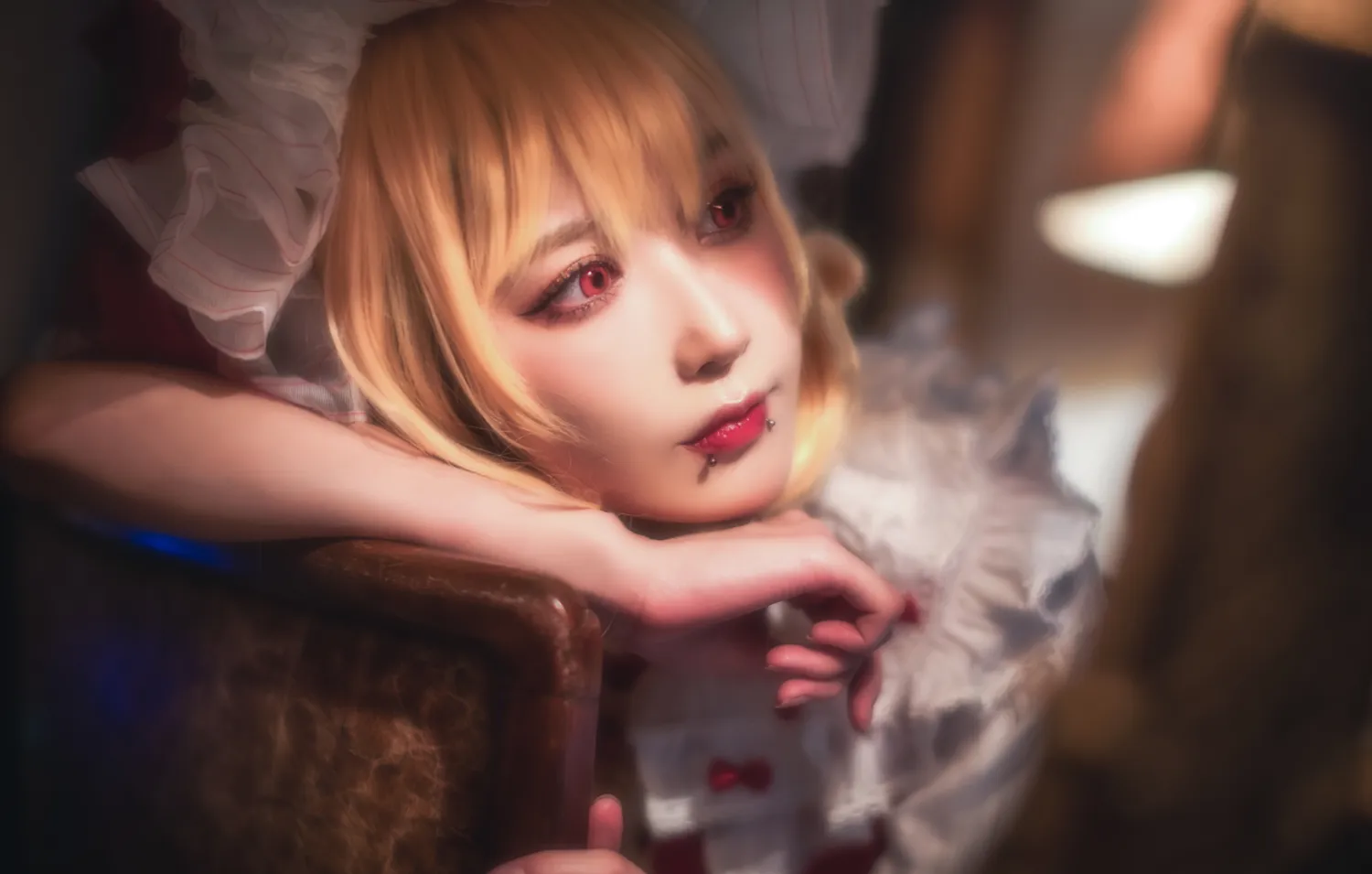 团子研究社_阿包也是兔娘 – NO. 001-001