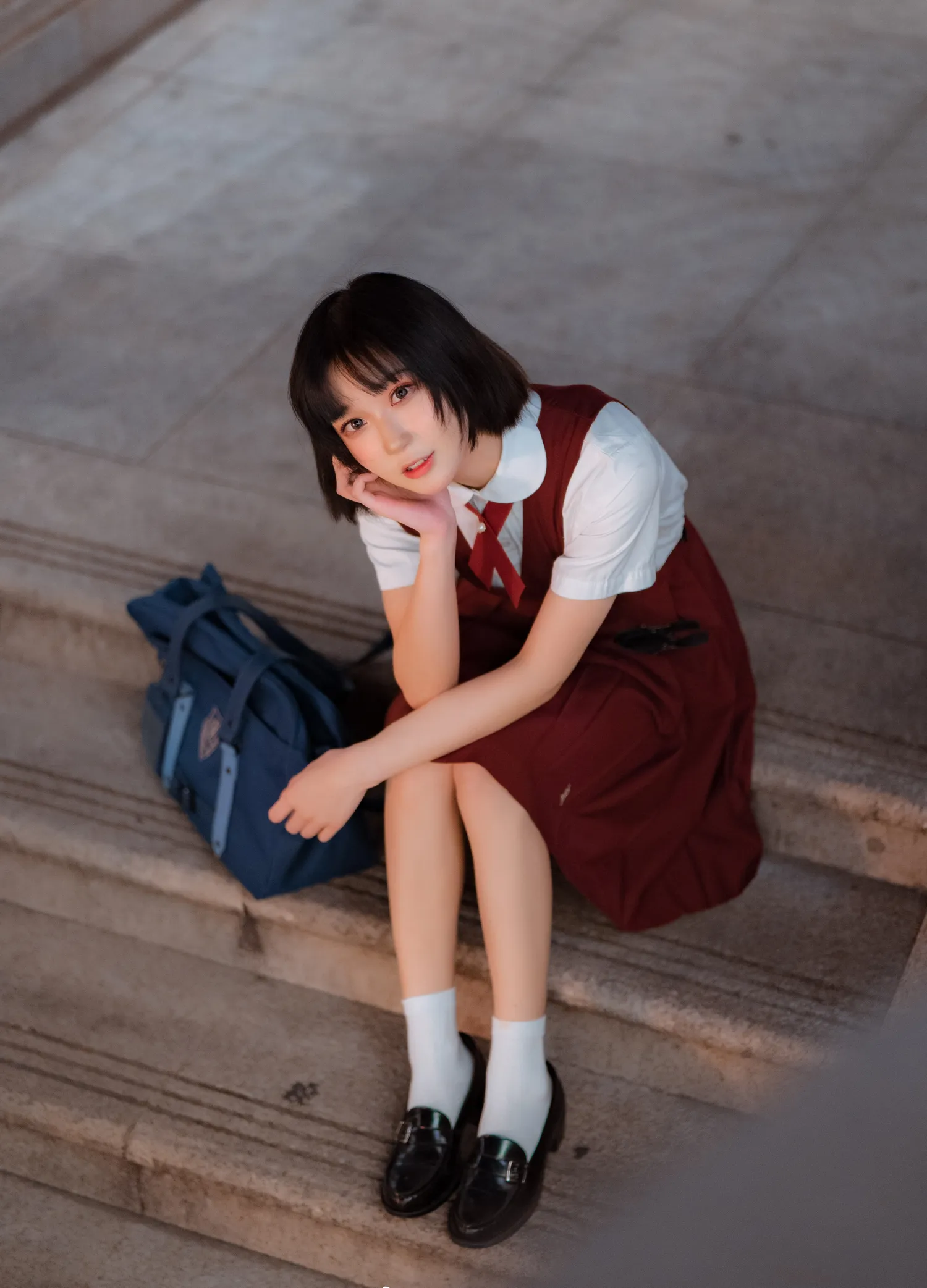 团子研究社_阿包也是兔娘 – NO. 003-002