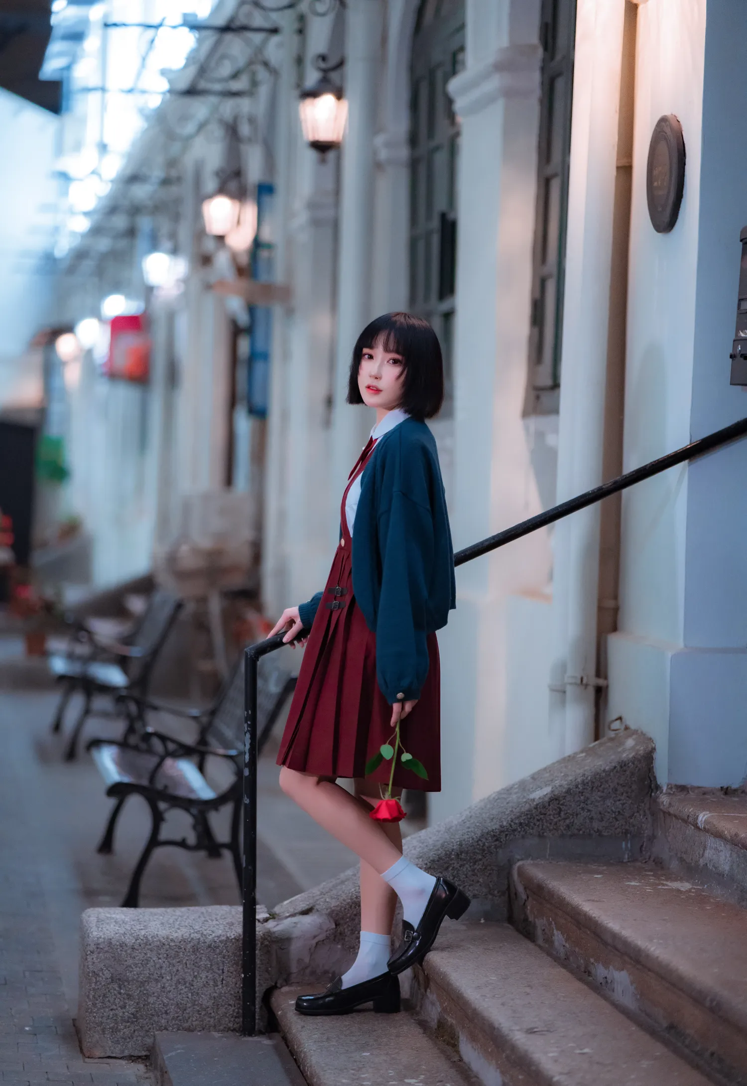 团子研究社_阿包也是兔娘 – NO. 003-004