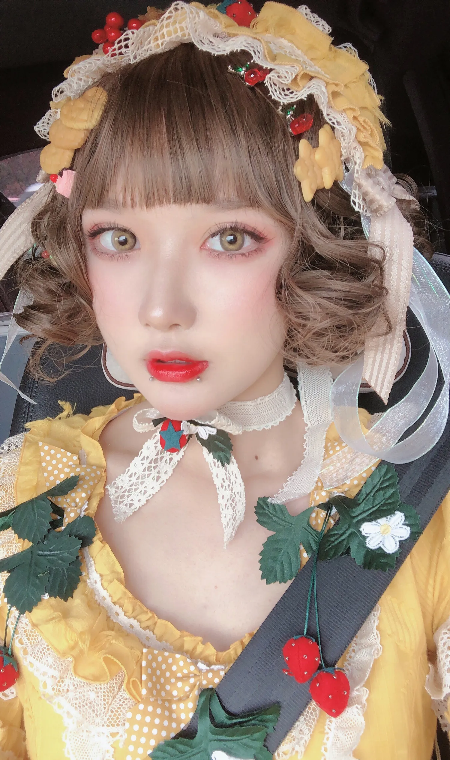 团子研究社_阿包也是兔娘 – NO. 007-004