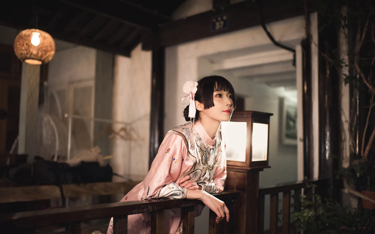团子研究社_阿包也是兔娘 – NO. 013-003
