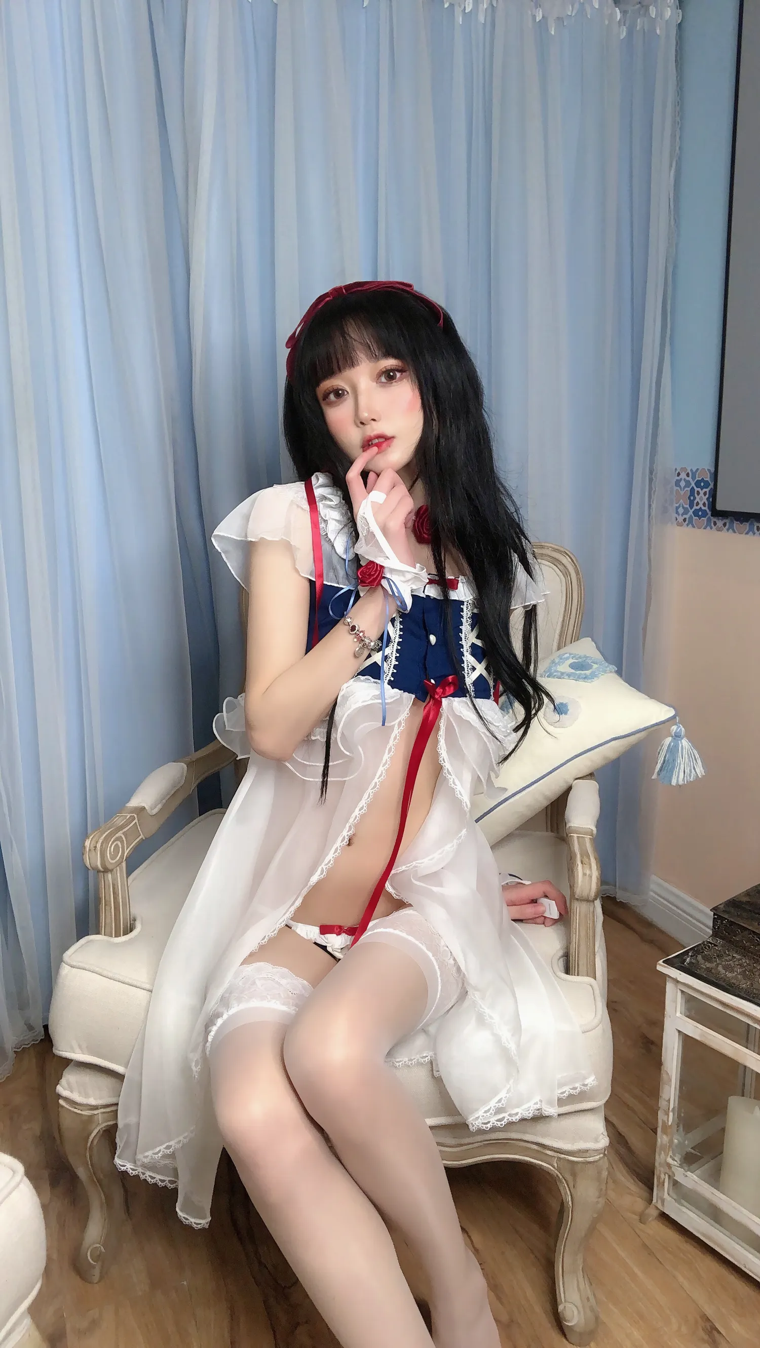 团子研究社_阿包也是兔娘 – NO. 016-003