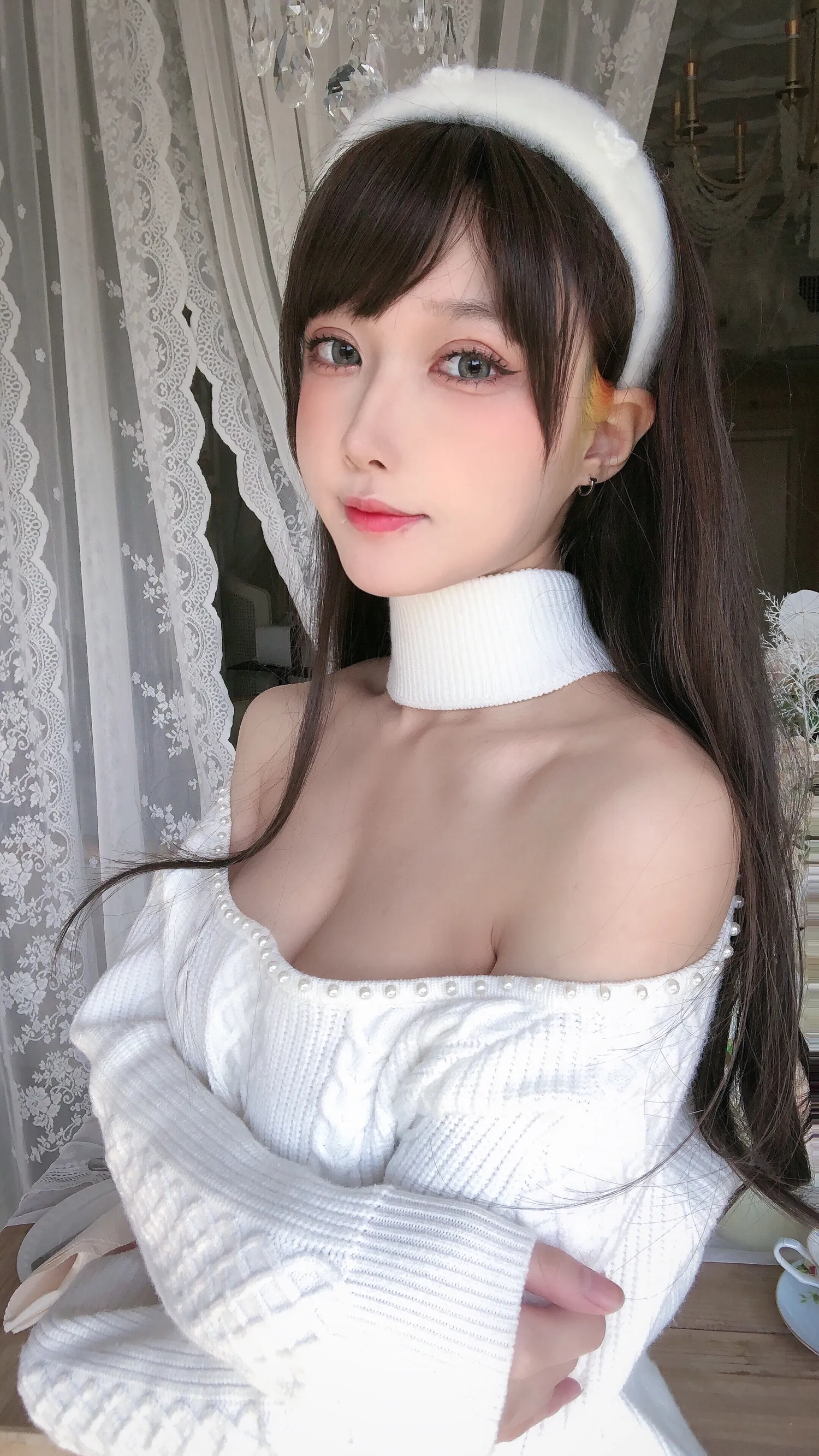 团子研究社_阿包也是兔娘 – NO. 037-002