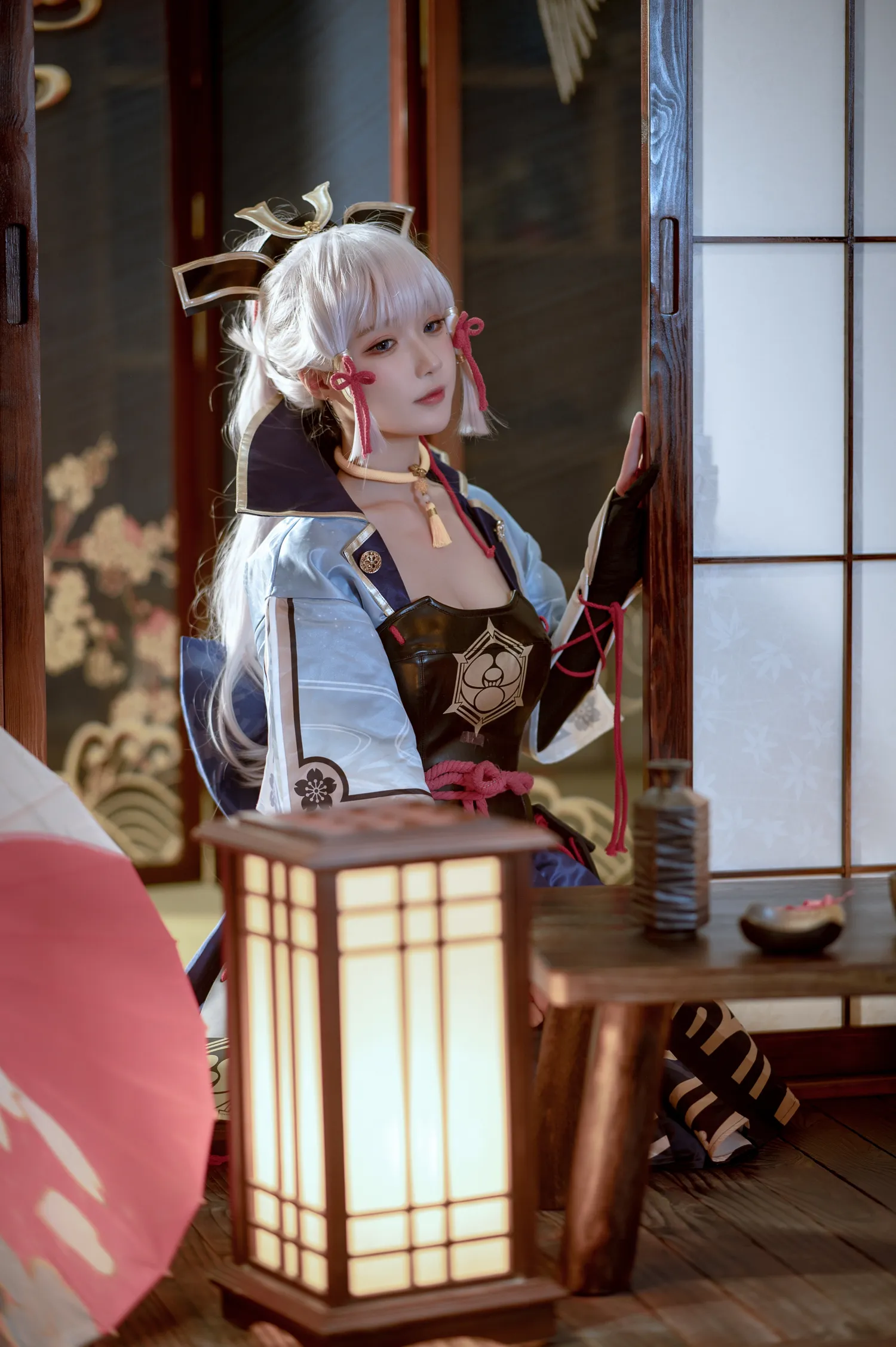 团子研究社_阿包也是兔娘 – NO. 045-001