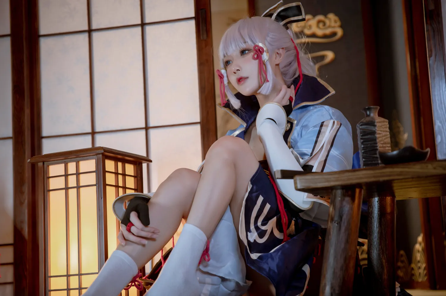 团子研究社_阿包也是兔娘 – NO. 045-004