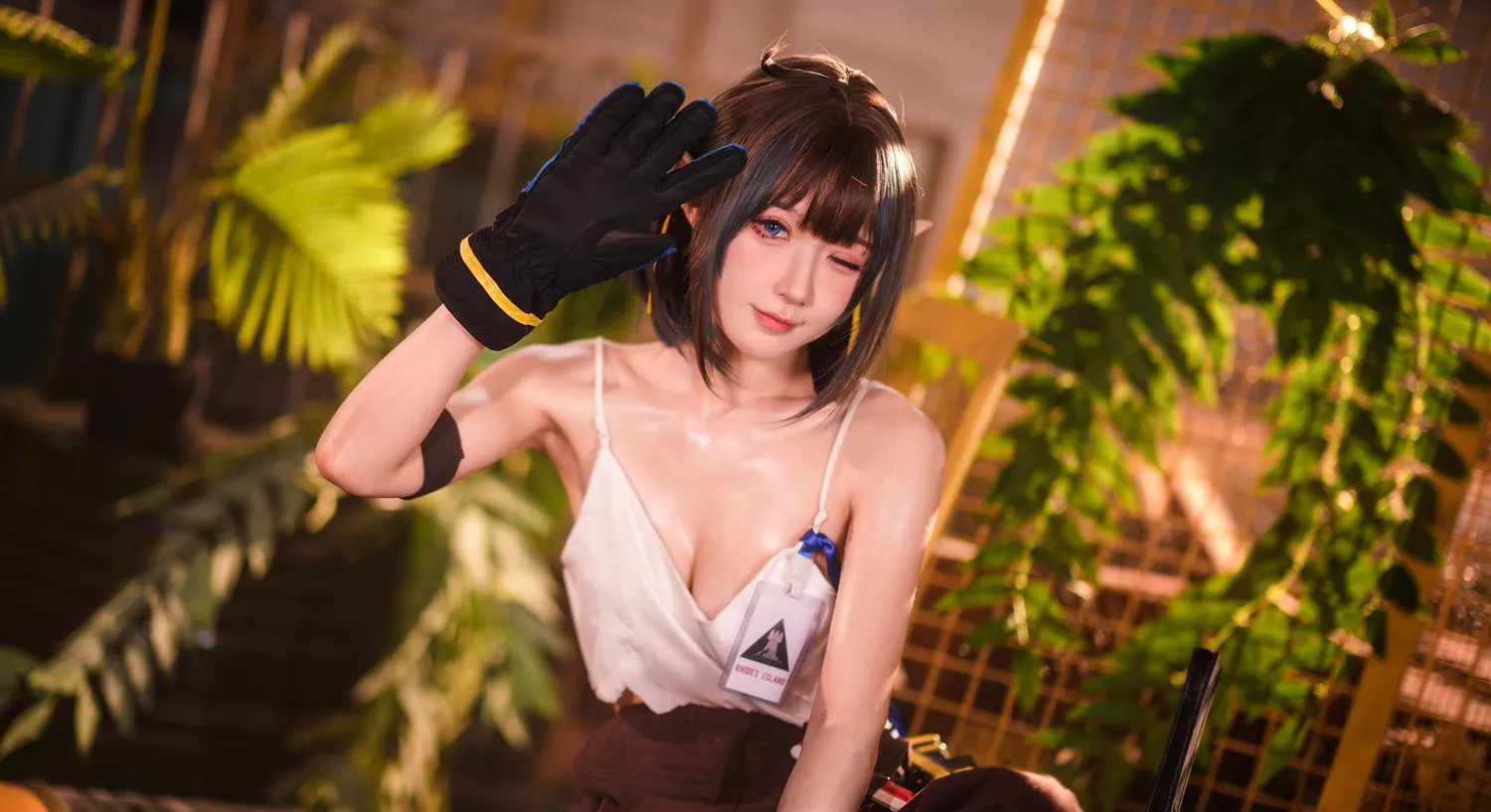 团子研究社_阿包也是兔娘 – NO. 050-003