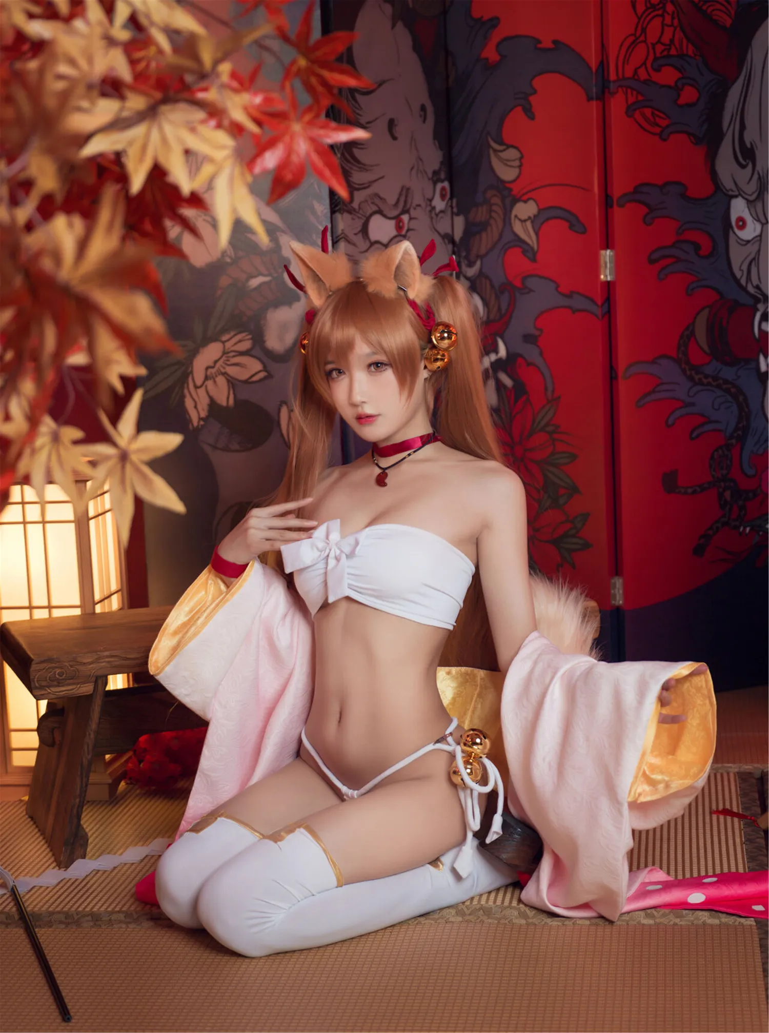 团子研究社_阿包也是兔娘 – NO. 070-004