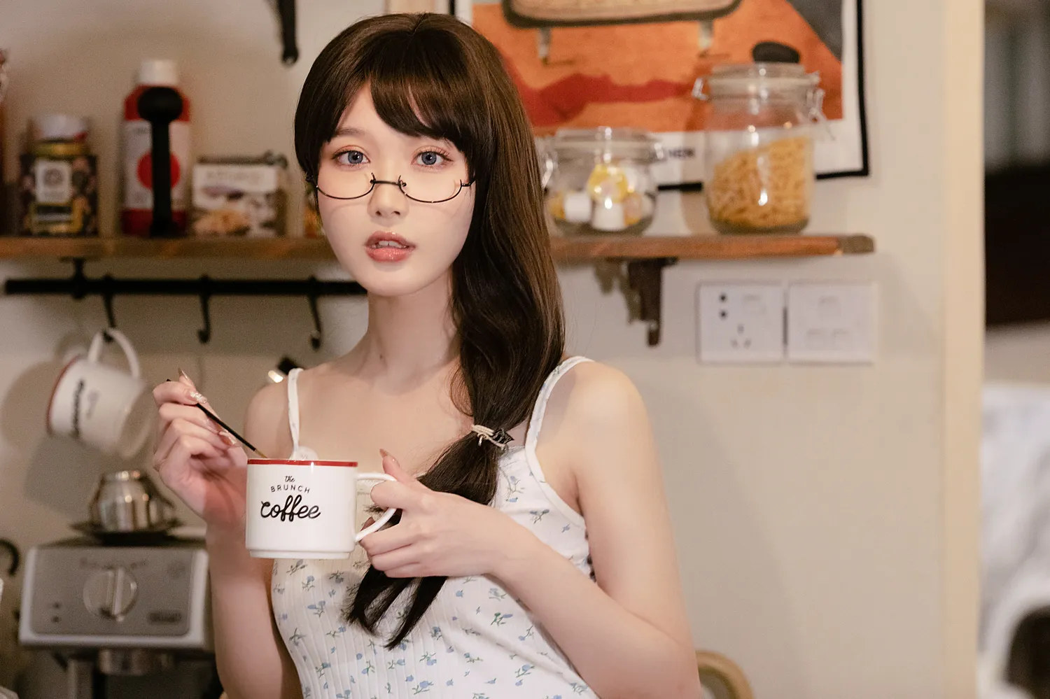 团子研究社_阿包也是兔娘 – NO. 086-001