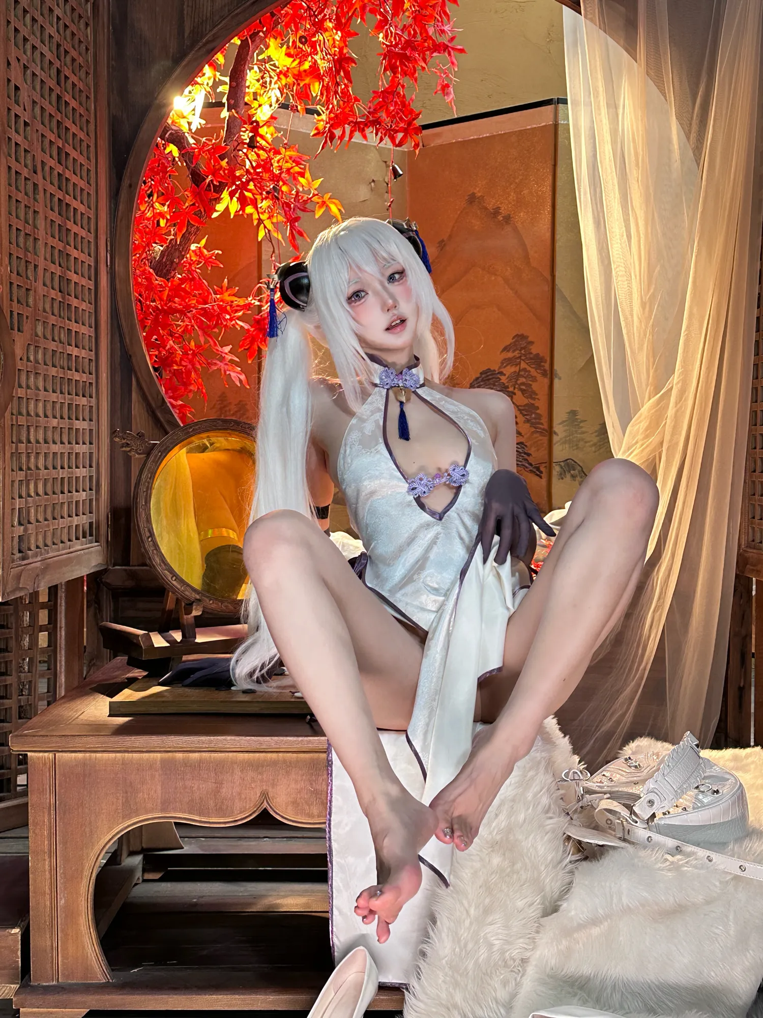 团子研究社_阿包也是兔娘 – NO. 102-001