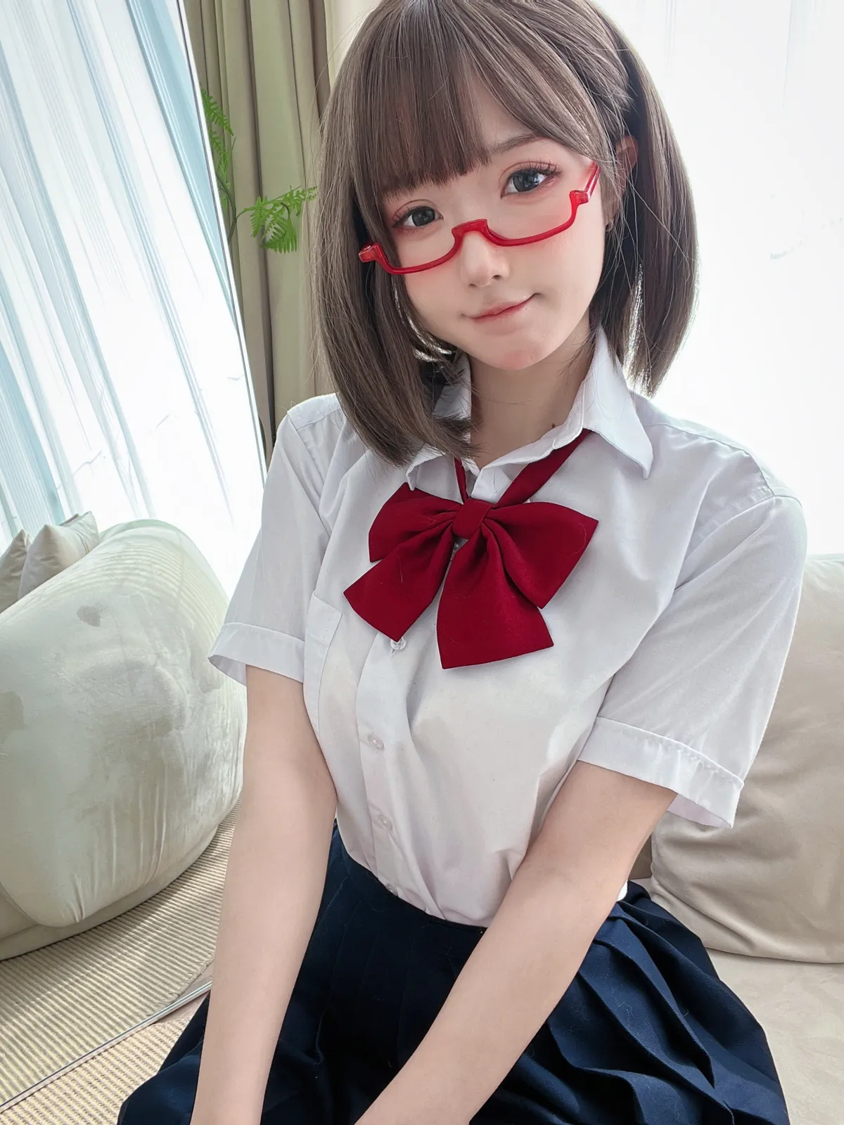 团子研究社_阿包也是兔娘 – NO. 105-001