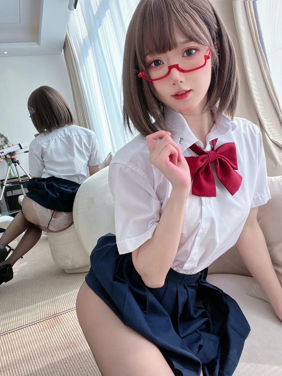 团子研究社_阿包也是兔娘 – NO. 105-002