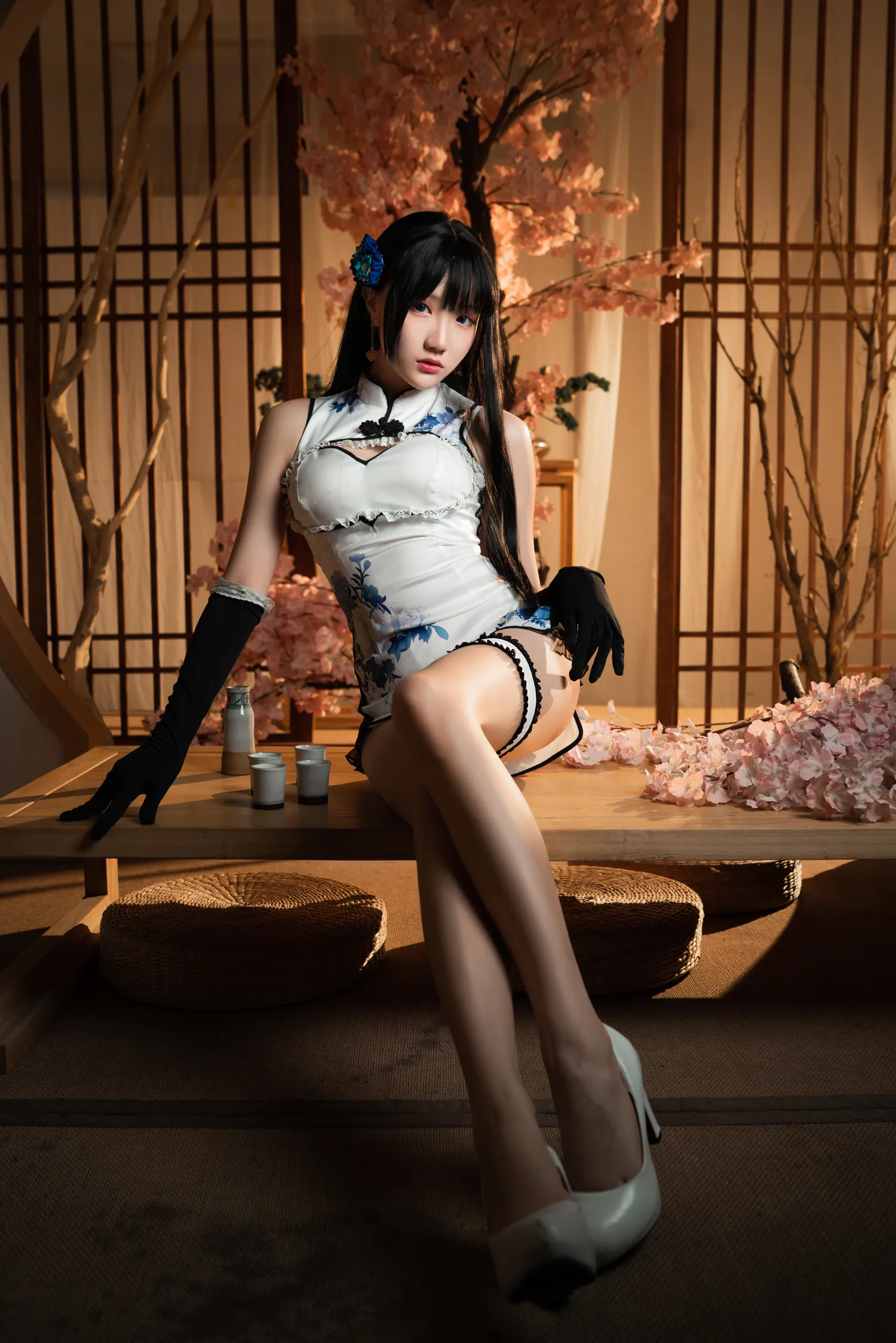 团子研究社_瓜希酱 – NO. 004-003