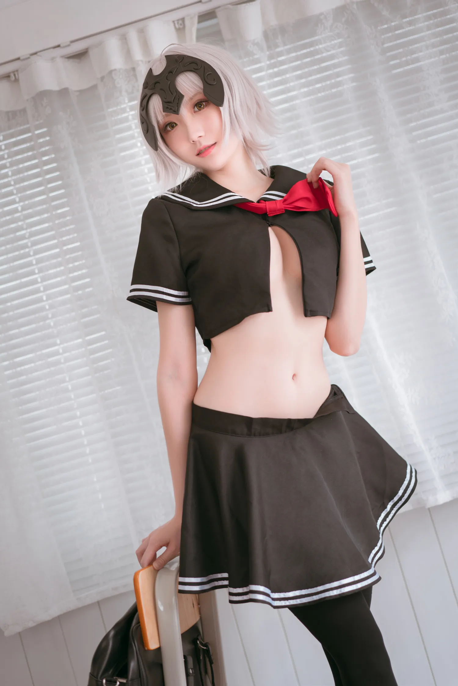 团子研究社_瓜希酱 – NO. 012-002