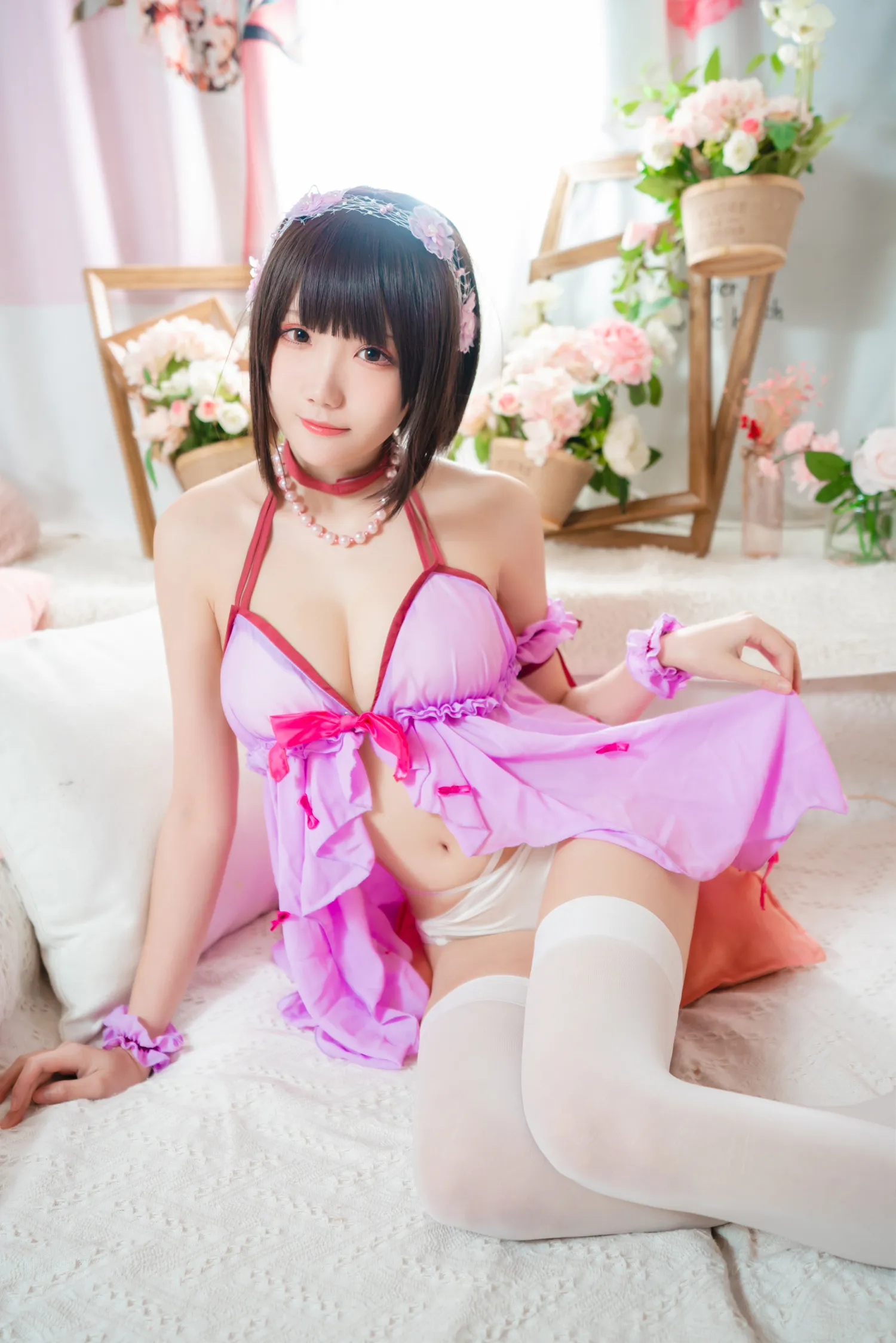 团子研究社_瓜希酱 – NO. 014-002