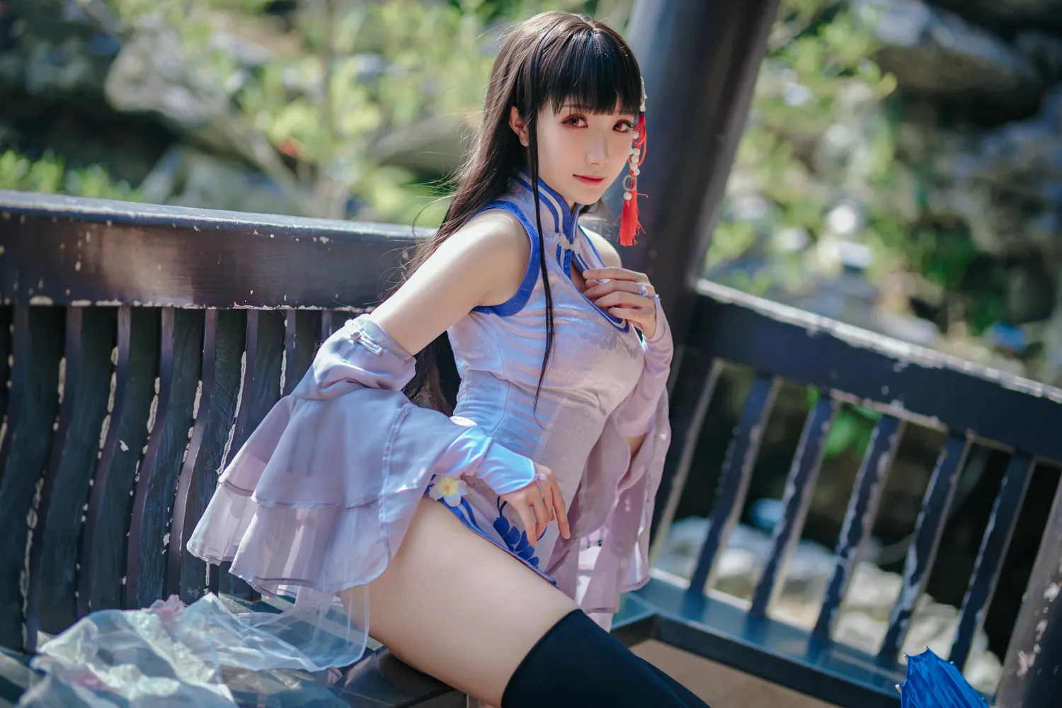 团子研究社_瓜希酱 – NO. 035-001