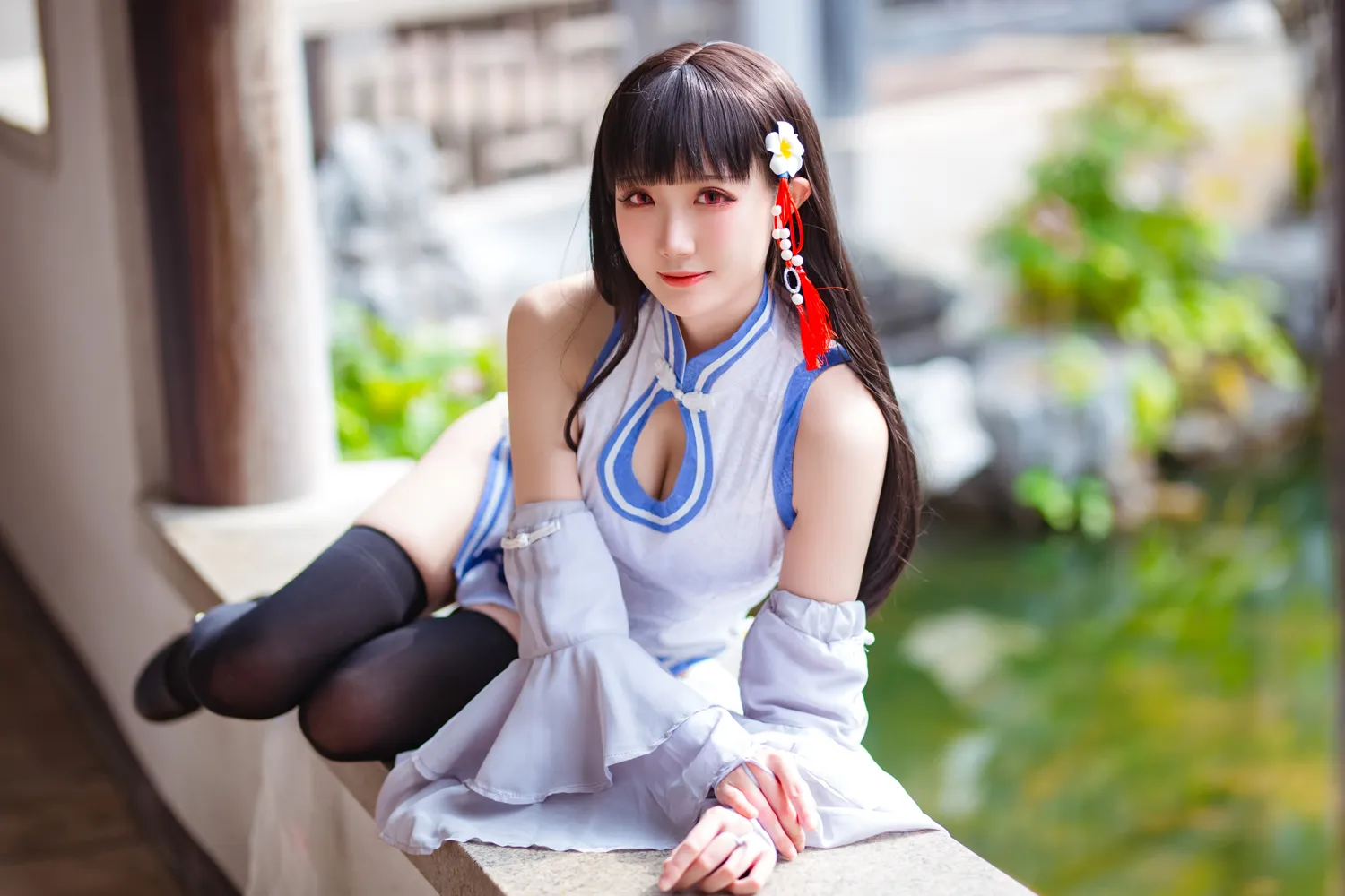 团子研究社_瓜希酱 – NO. 035-002
