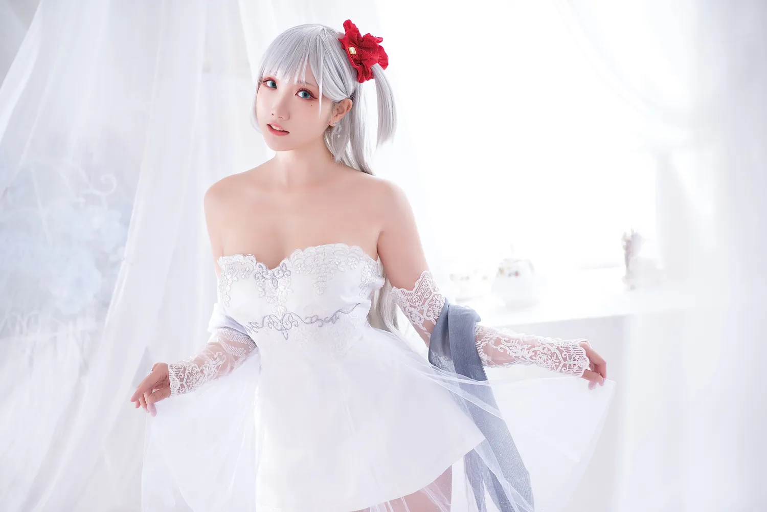 团子研究社_瓜希酱 – NO. 036-001