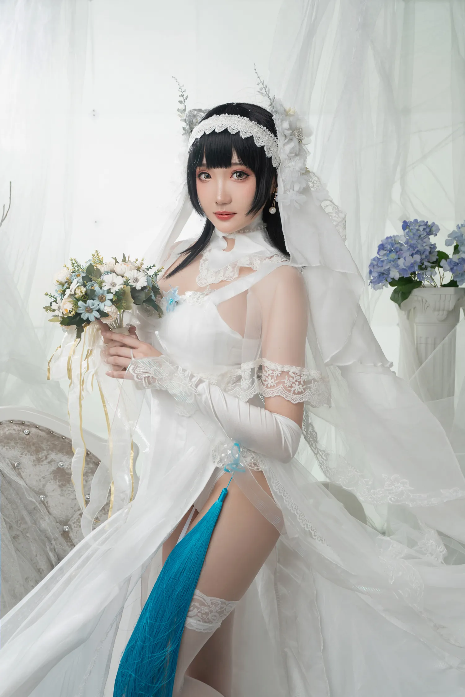 团子研究社_瓜希酱 – NO. 038-002