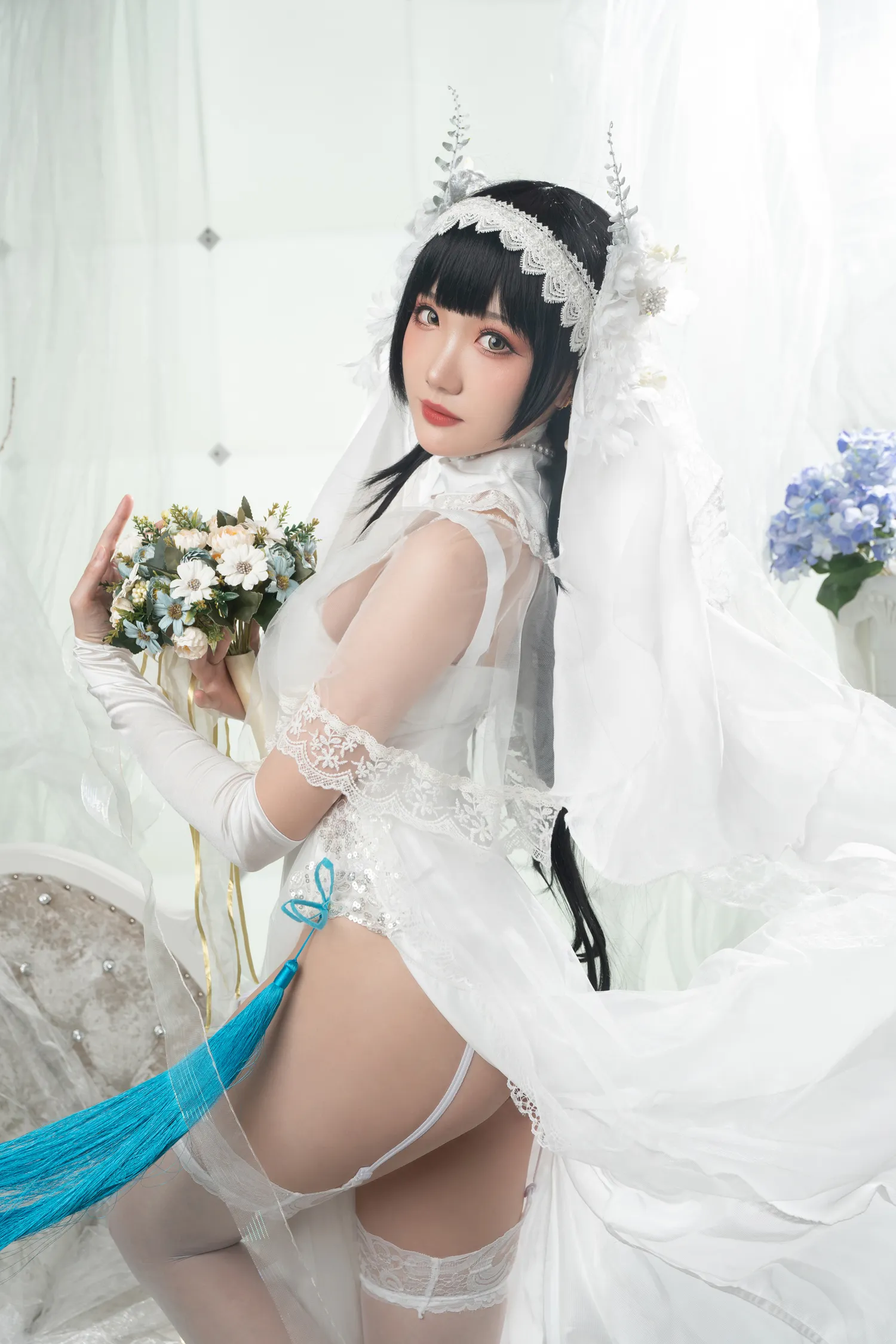 团子研究社_瓜希酱 – NO. 038-003