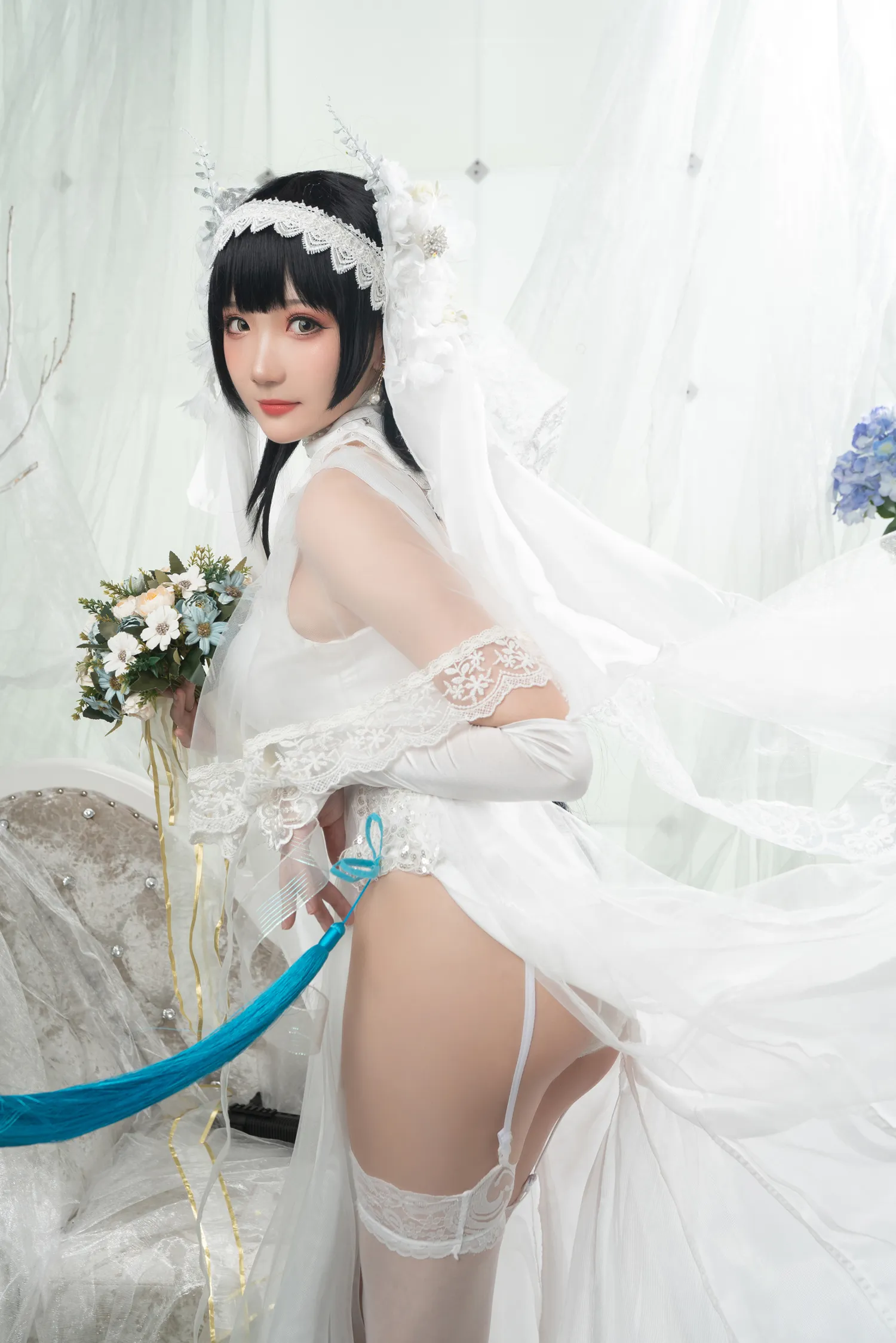团子研究社_瓜希酱 – NO. 038-004