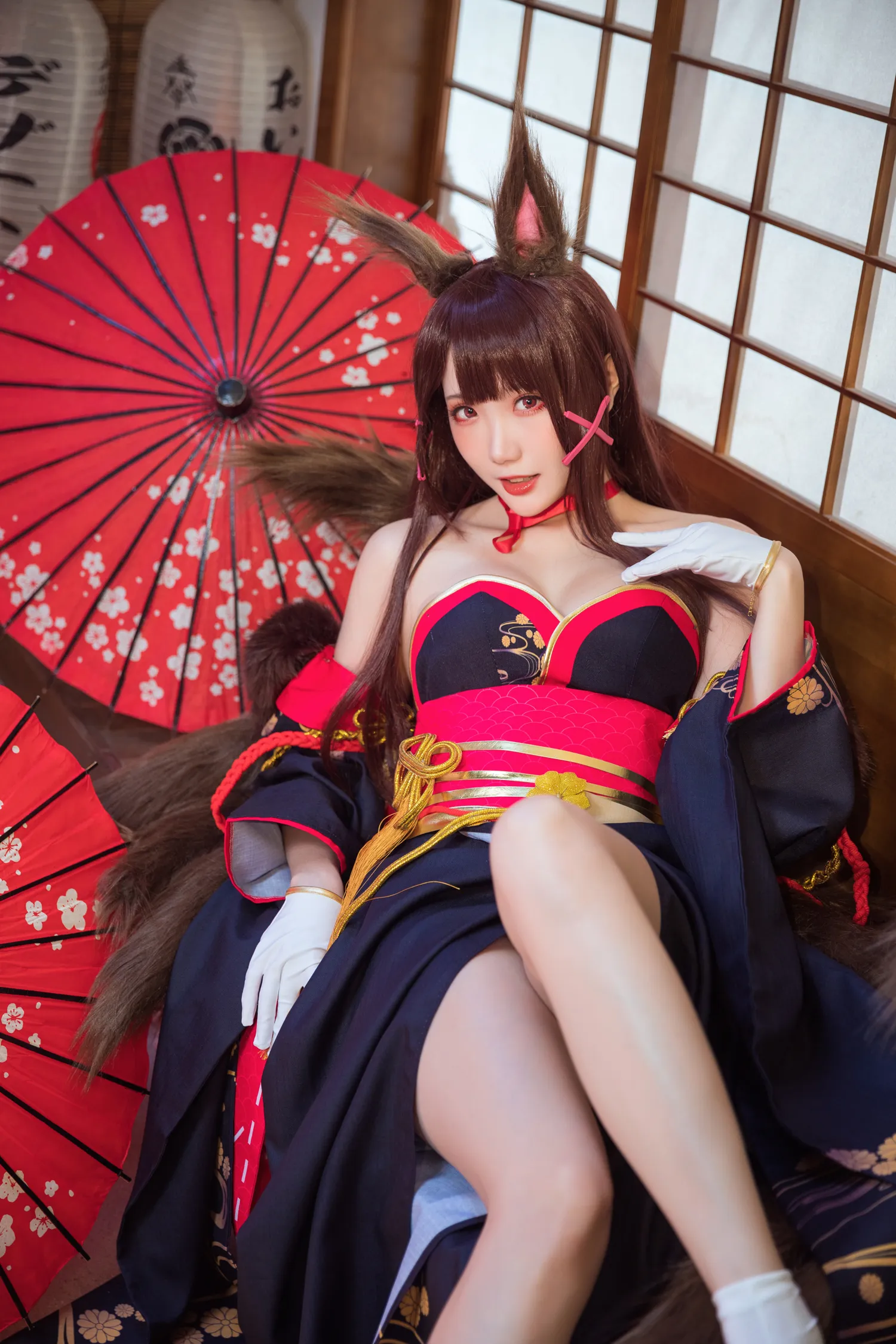 团子研究社_瓜希酱 – NO. 041-004
