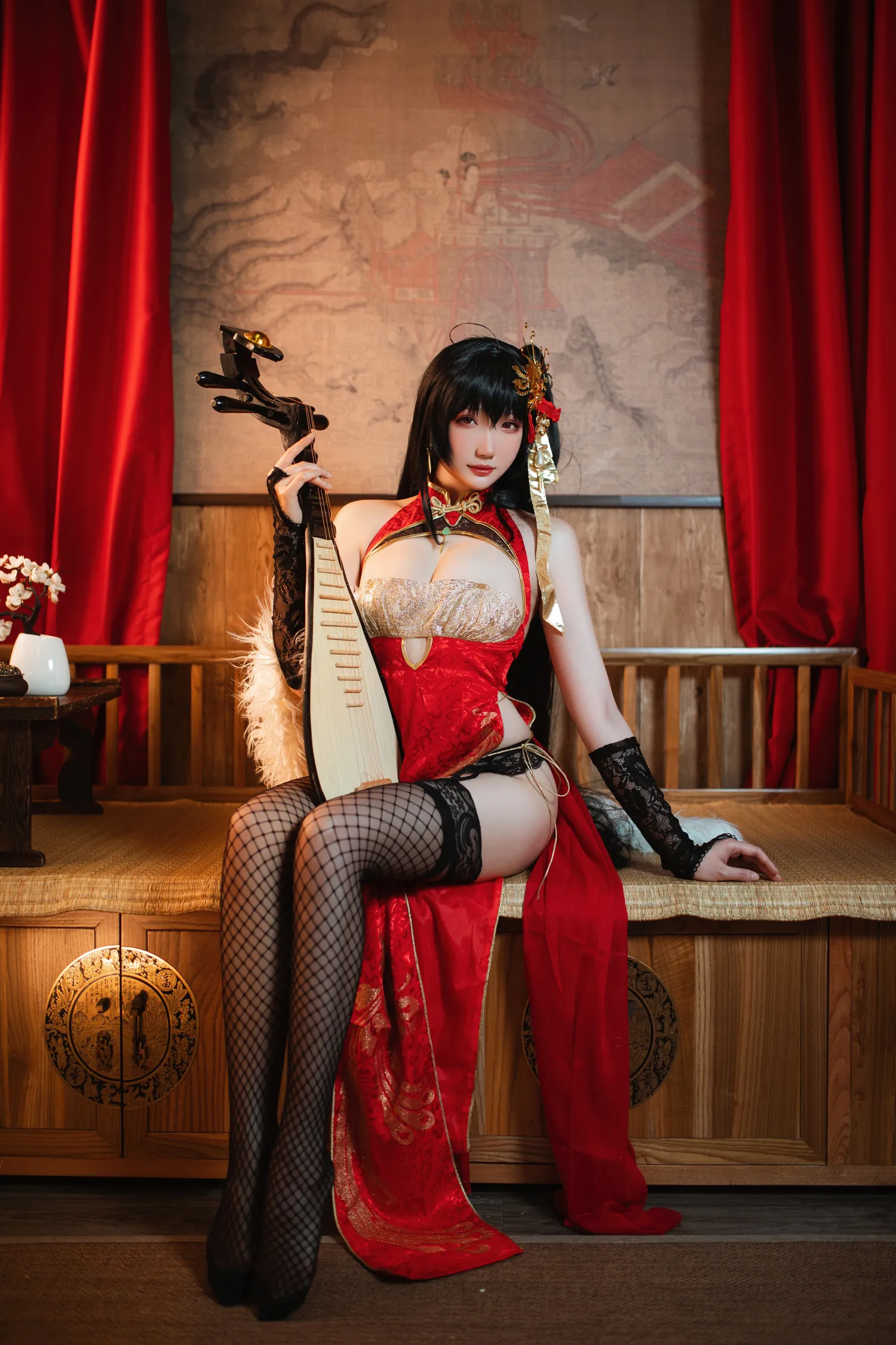 团子研究社_瓜希酱 – NO. 045-002