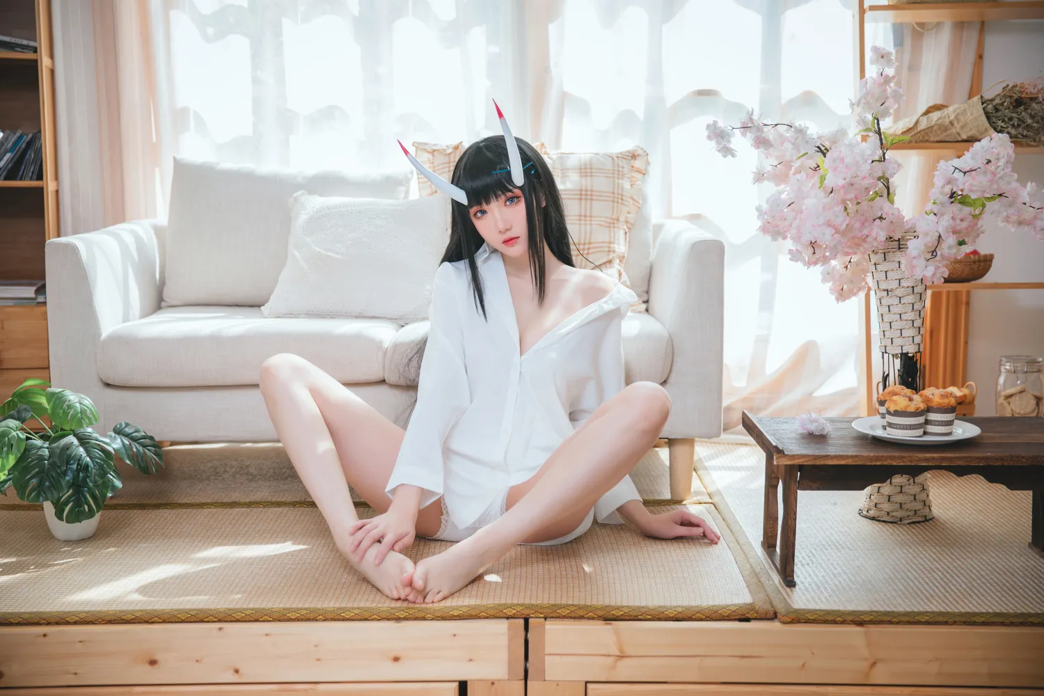 团子研究社_瓜希酱 – NO. 046-001