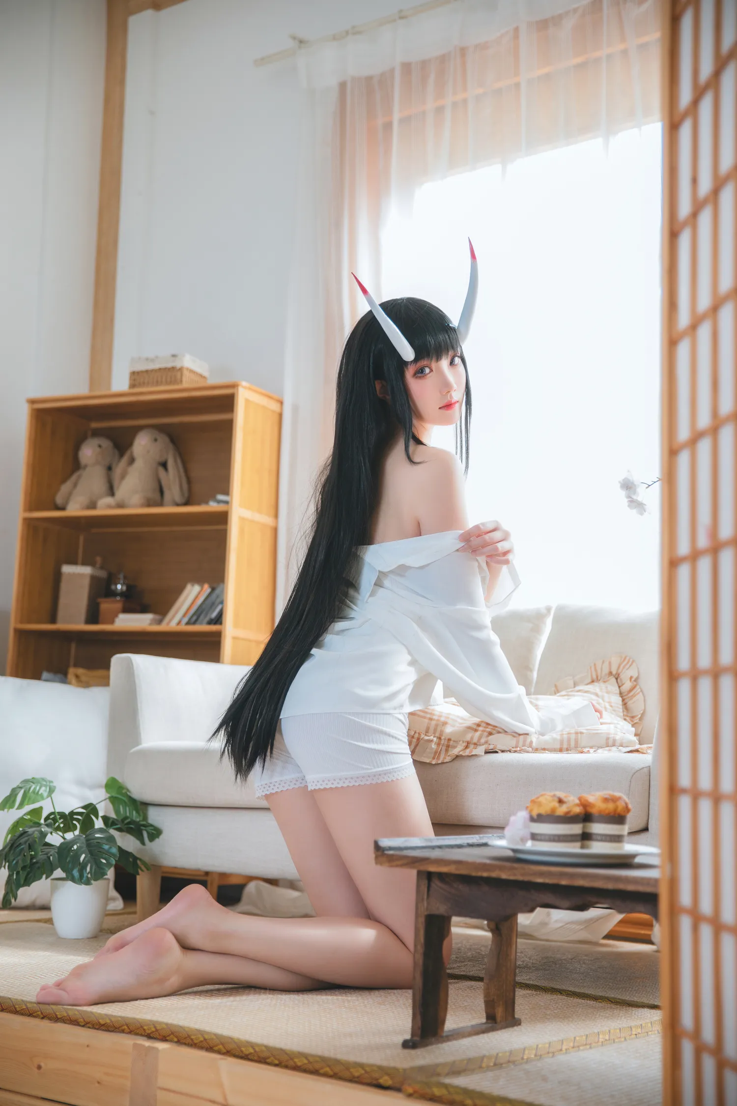 团子研究社_瓜希酱 – NO. 046-002