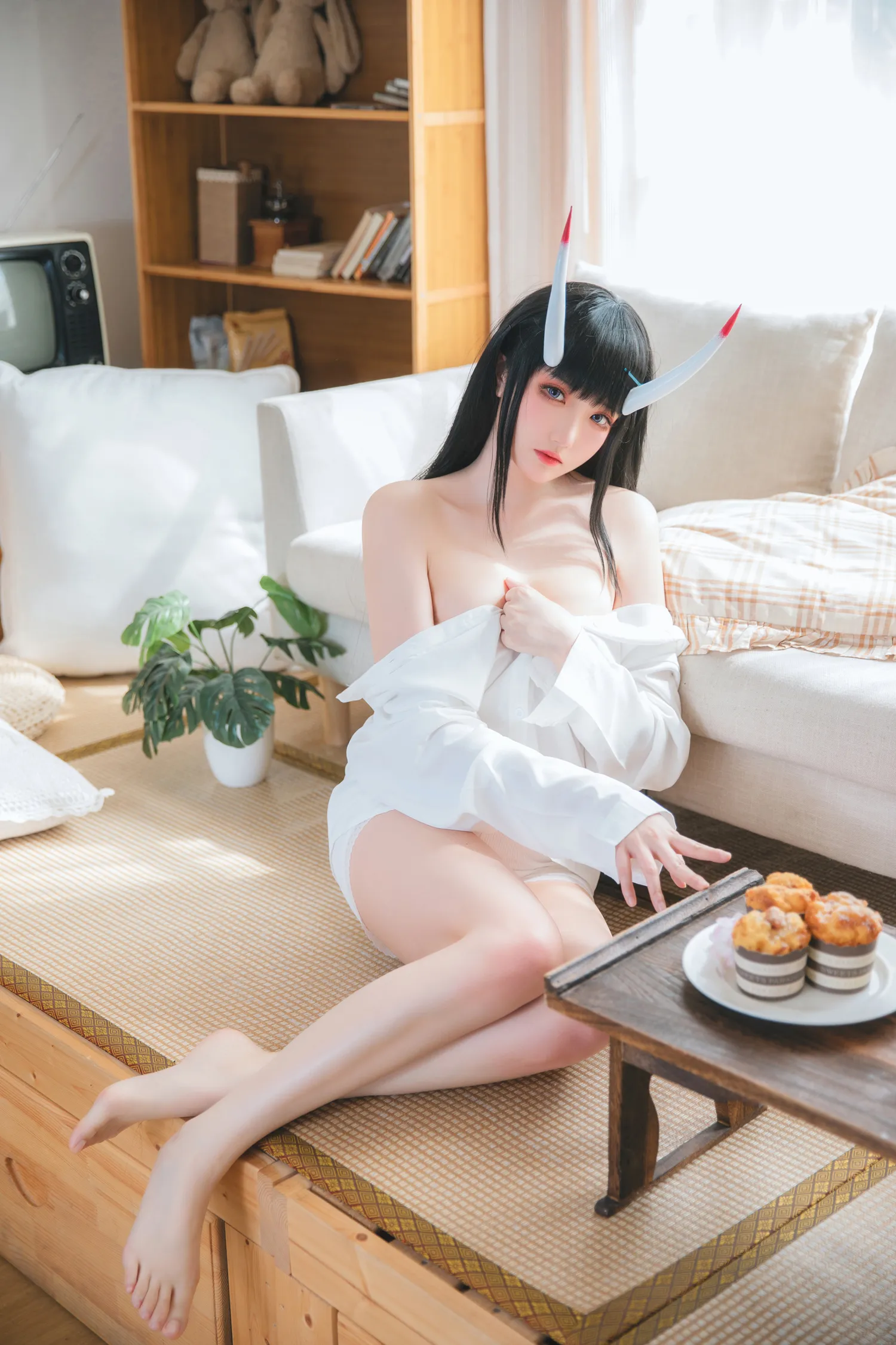 团子研究社_瓜希酱 – NO. 046-003