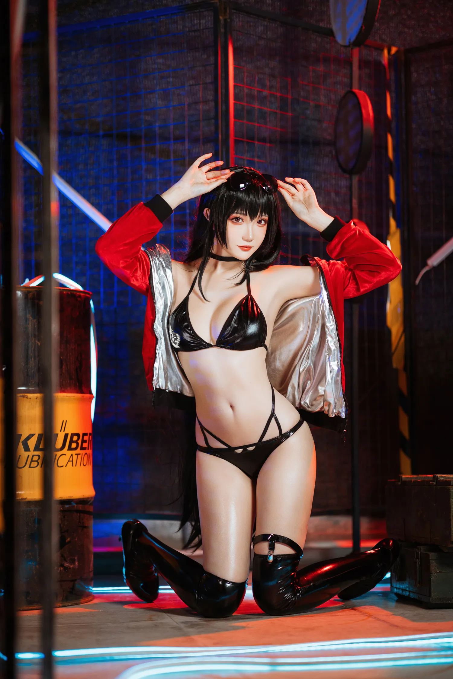团子研究社_瓜希酱 – NO. 057-002