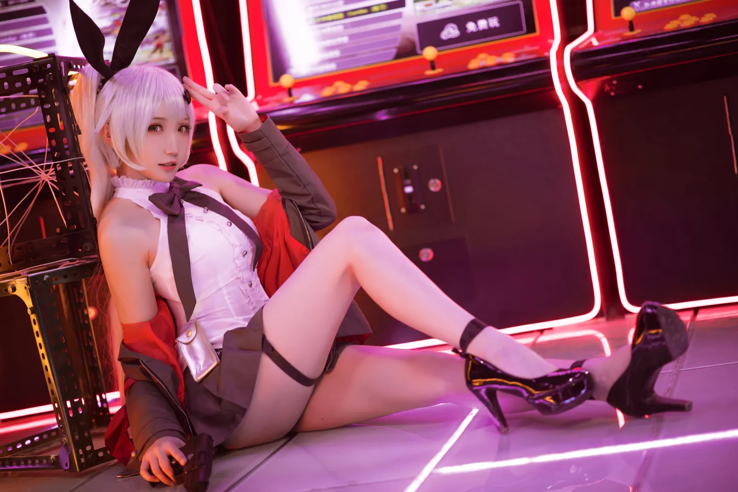 团子研究社_瓜希酱 – NO. 070-004