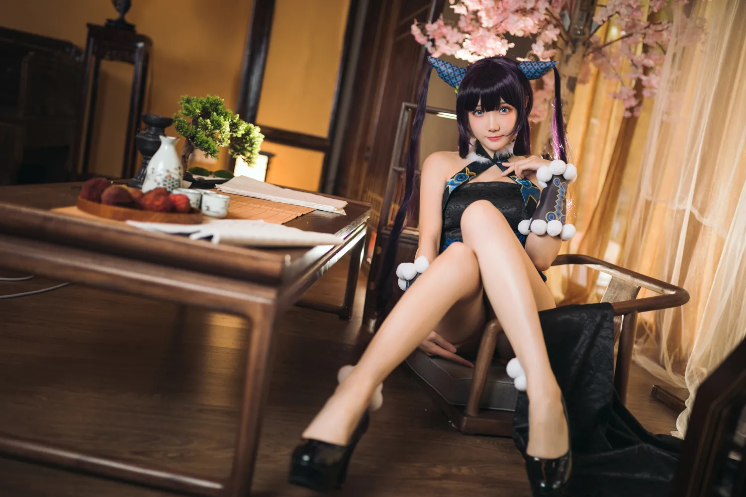 团子研究社_瓜希酱 – NO. 072-003