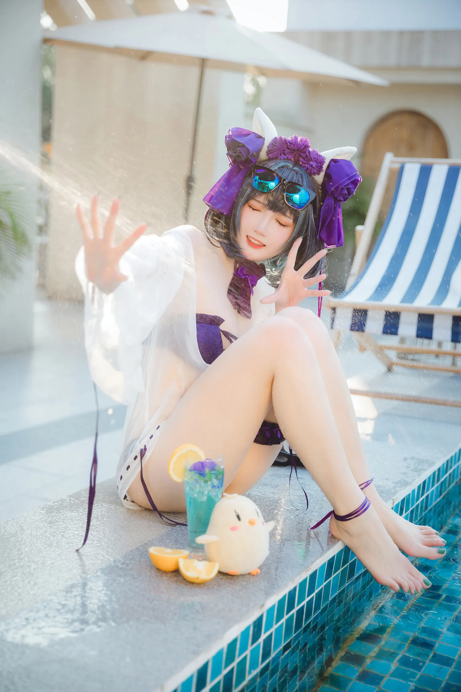 团子研究社_瓜希酱 – NO. 075-001