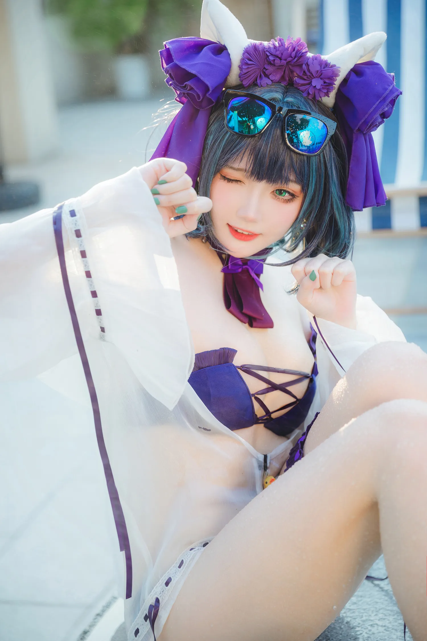 团子研究社_瓜希酱 – NO. 075-002