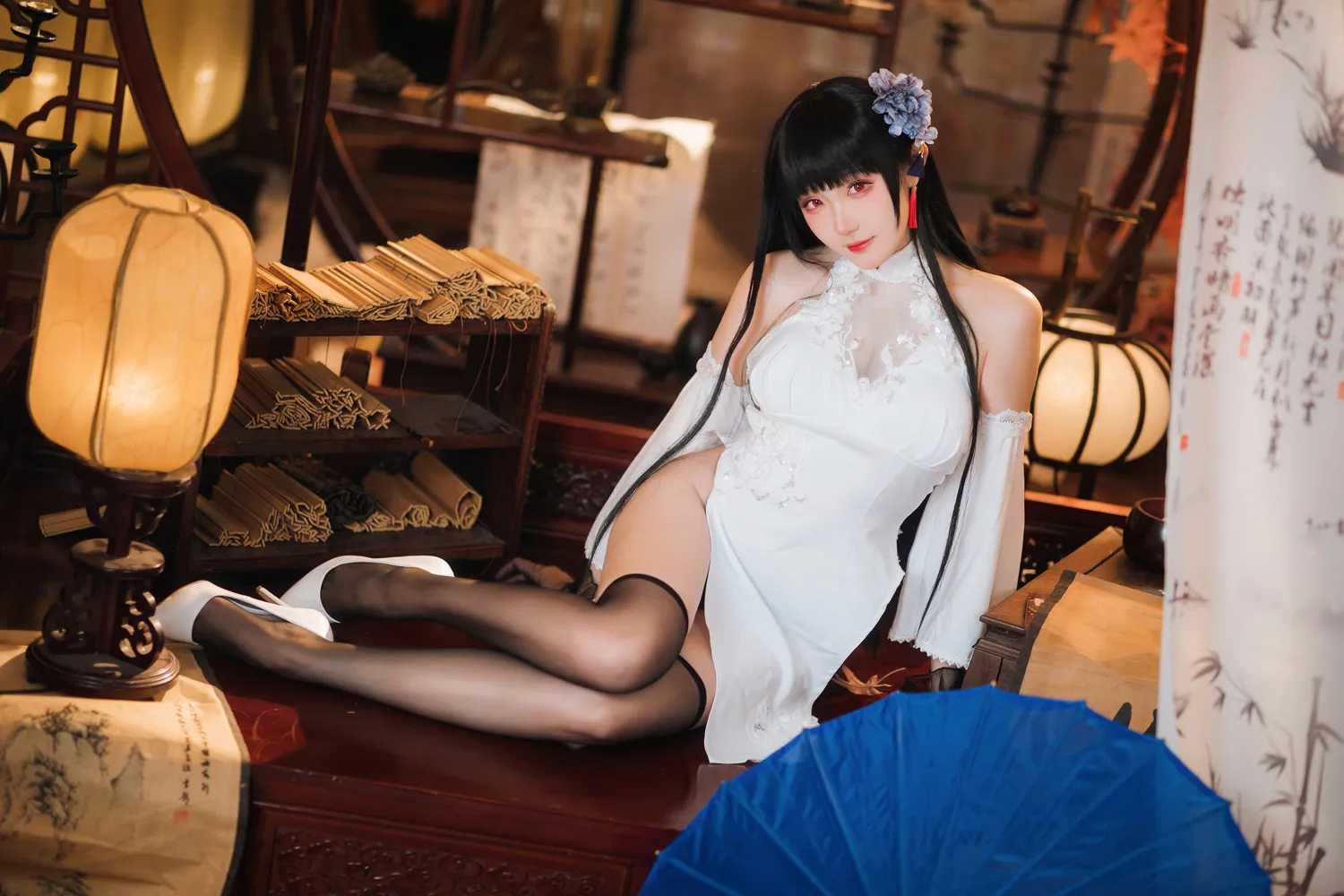 团子研究社_瓜希酱 – NO. 080-003