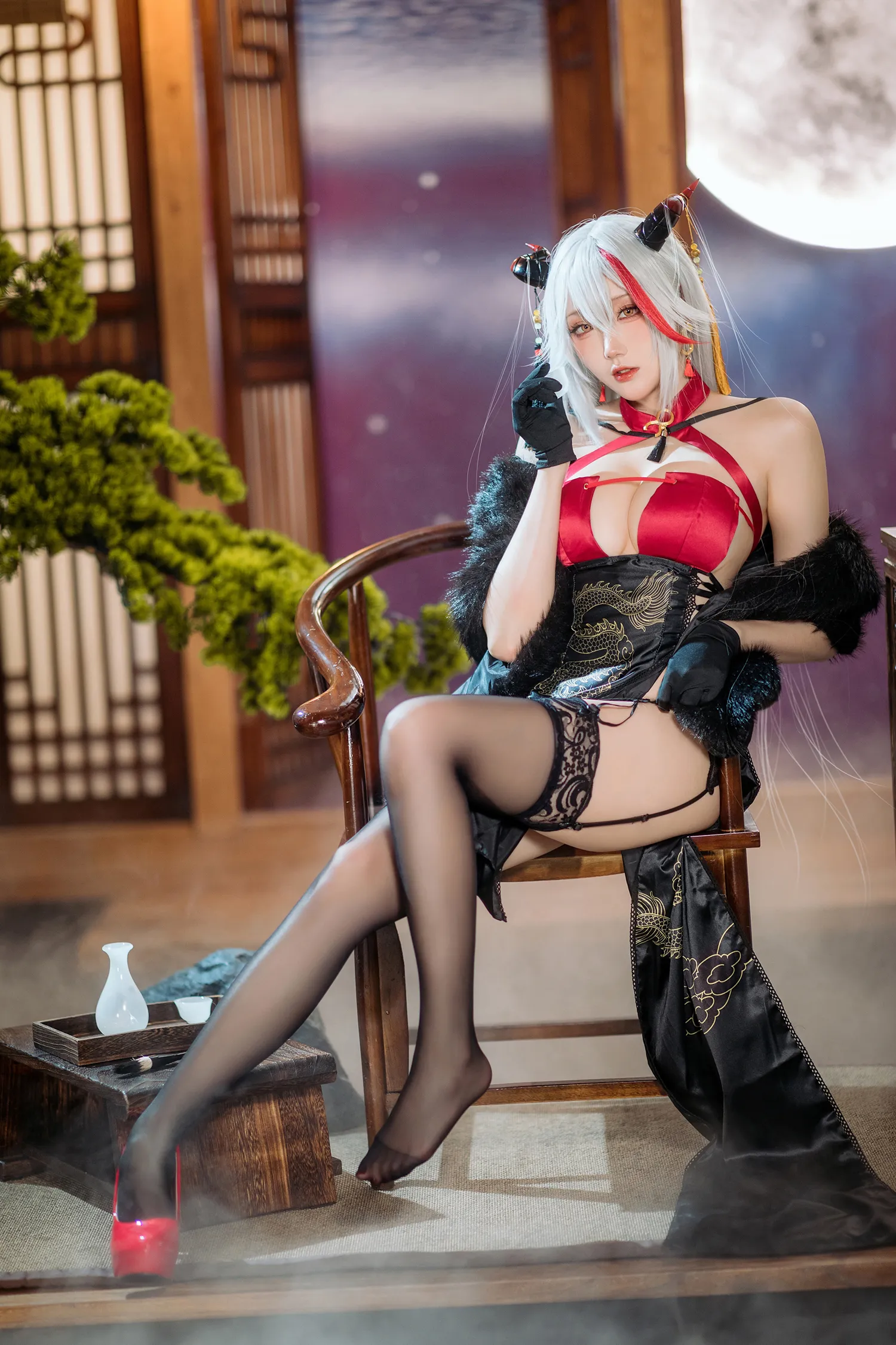 团子研究社_瓜希酱 – NO. 094-004