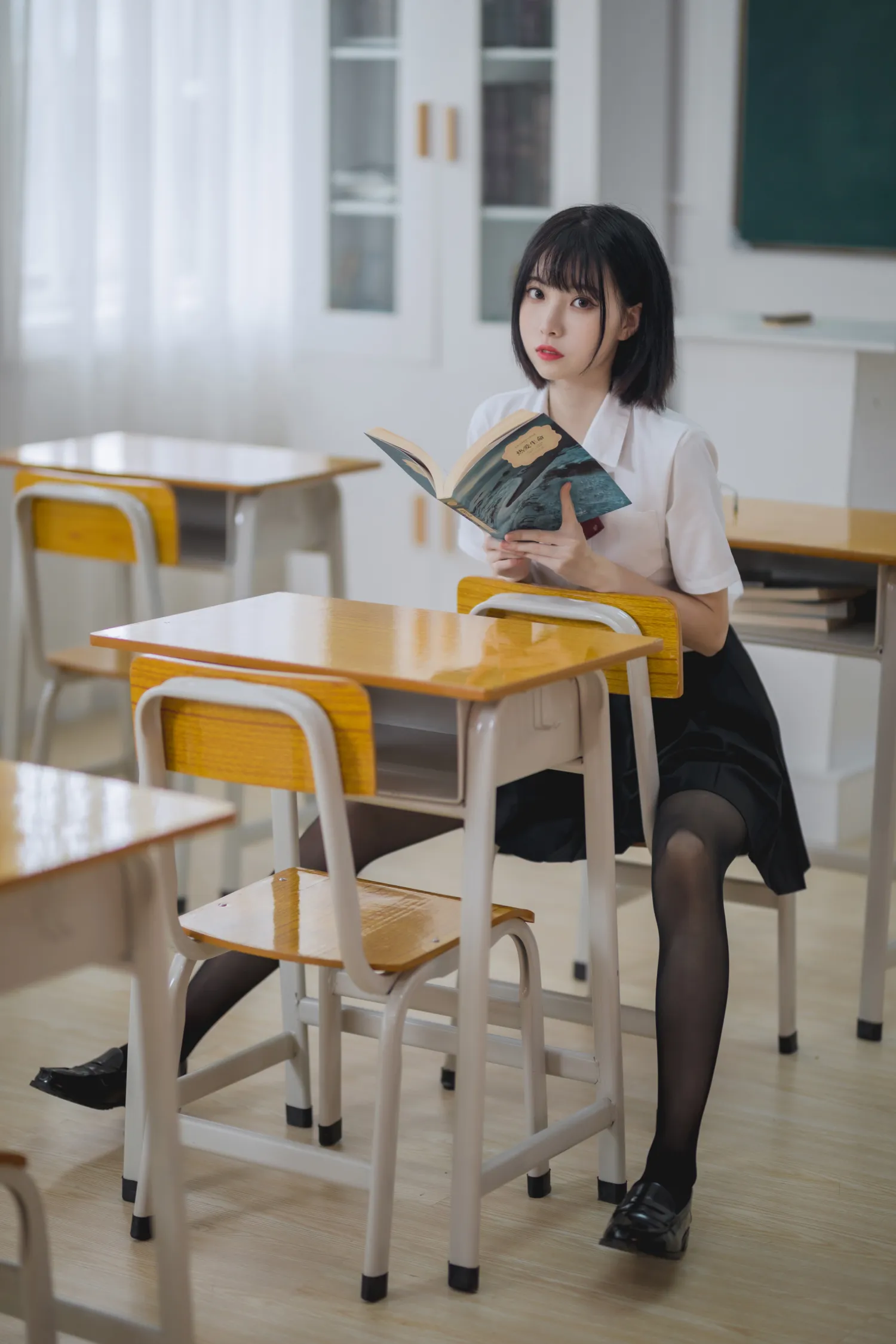 团子研究社_许岚 – NO. 001-003