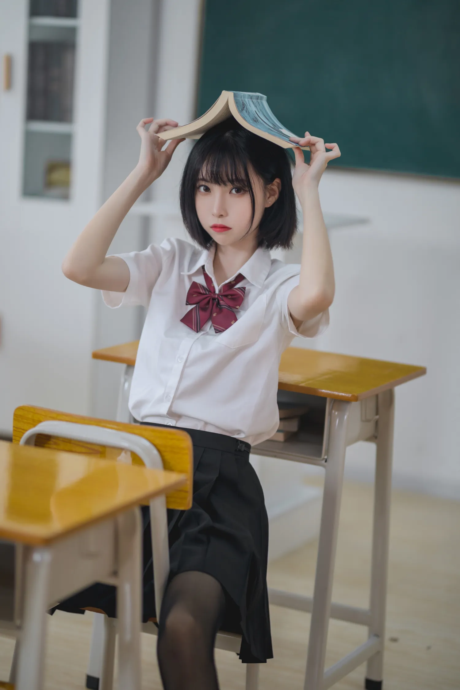 团子研究社_许岚 – NO. 001-004