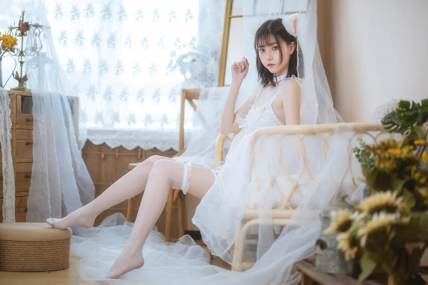 团子研究社_许岚 – NO. 003-001