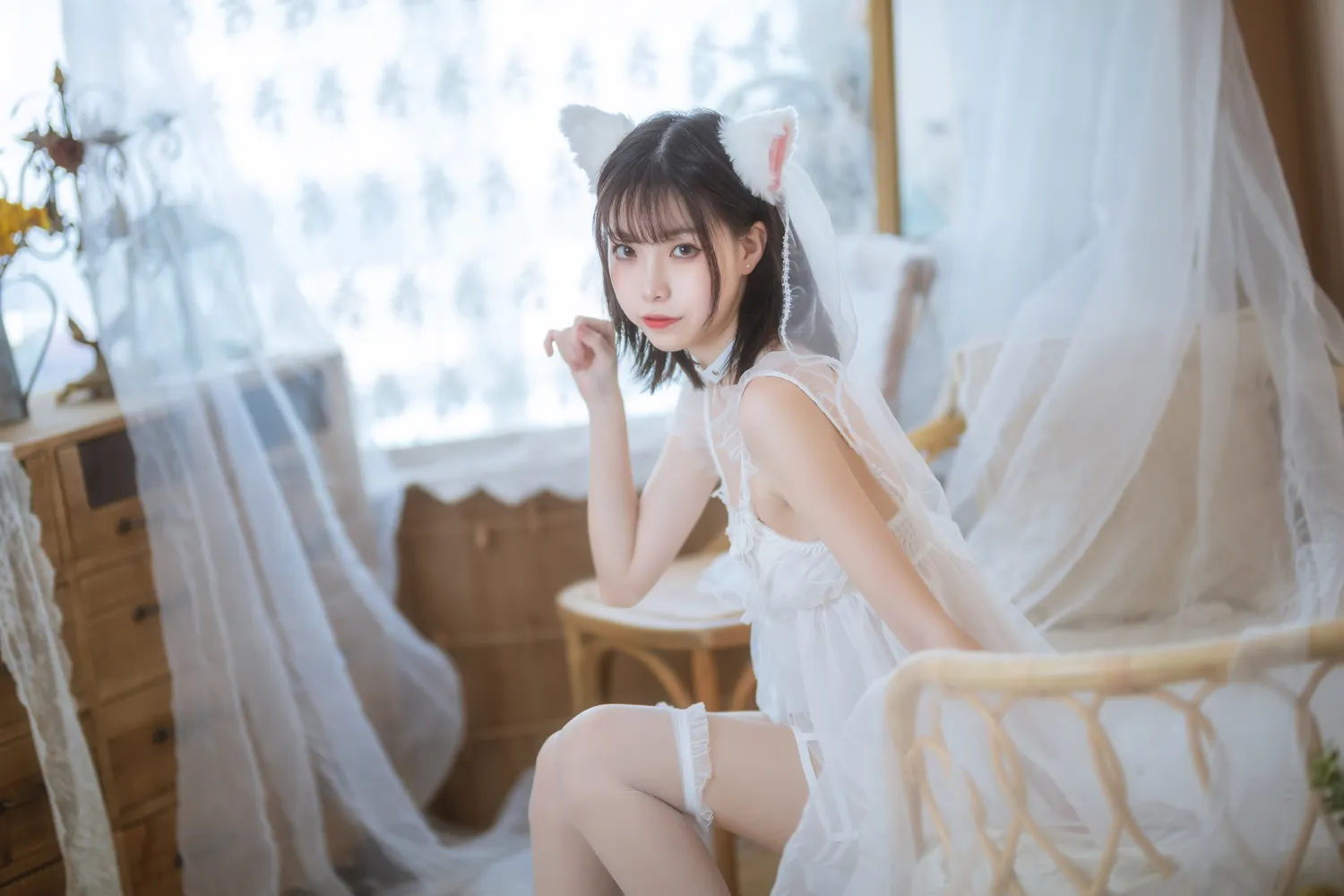 团子研究社_许岚 – NO. 003-003