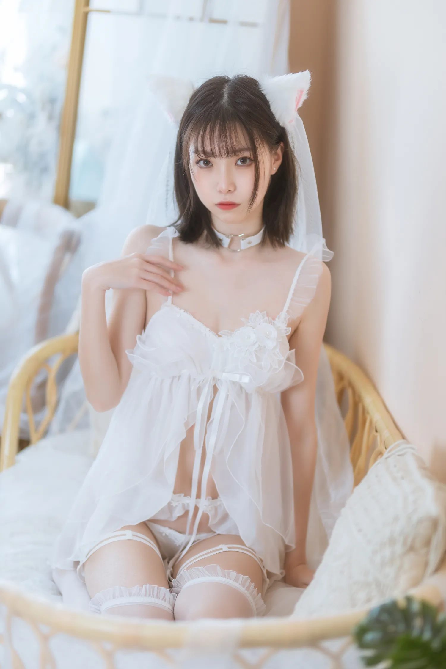 团子研究社_许岚 – NO. 003-004