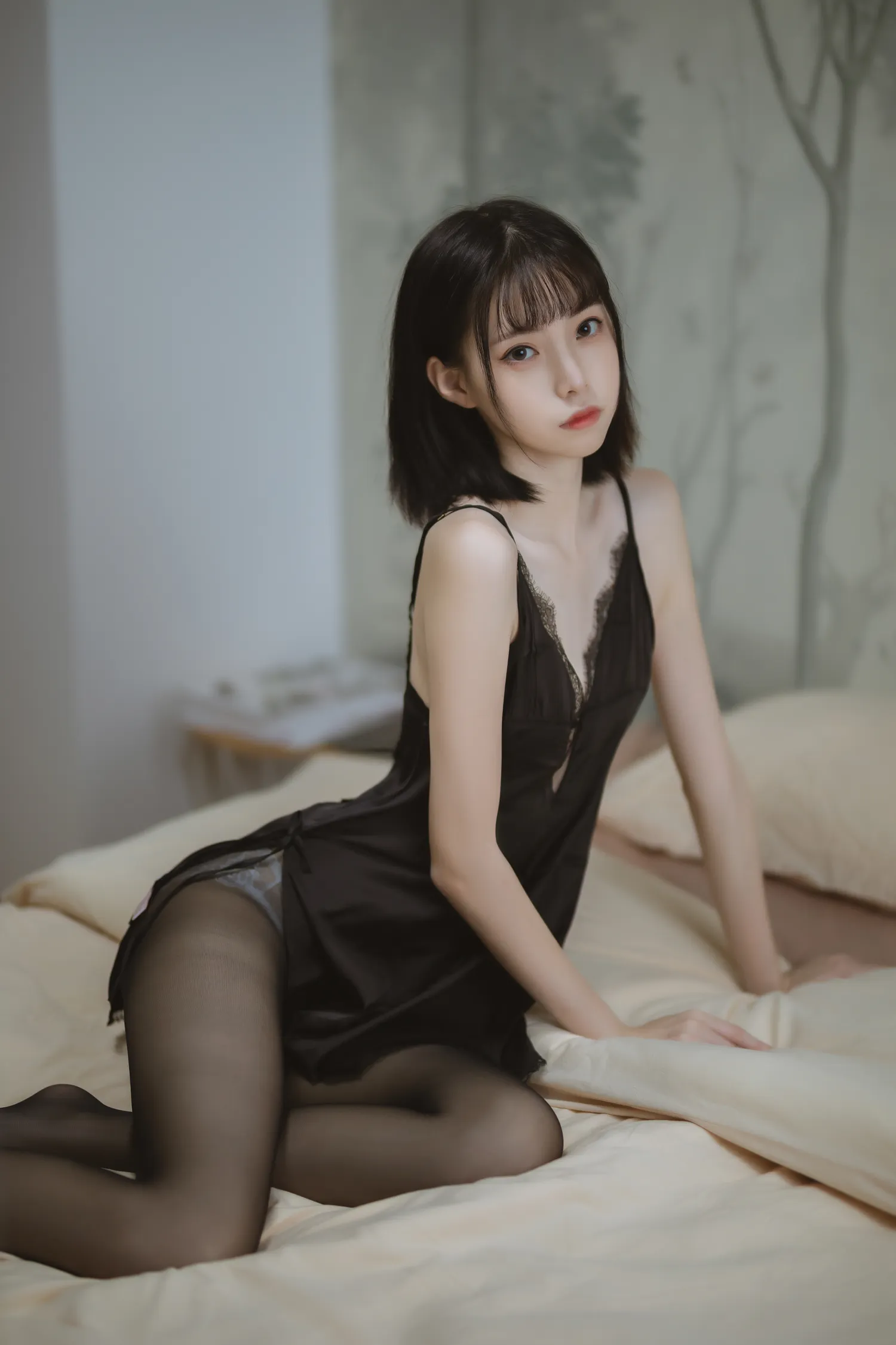 团子研究社_许岚 – NO. 006-001