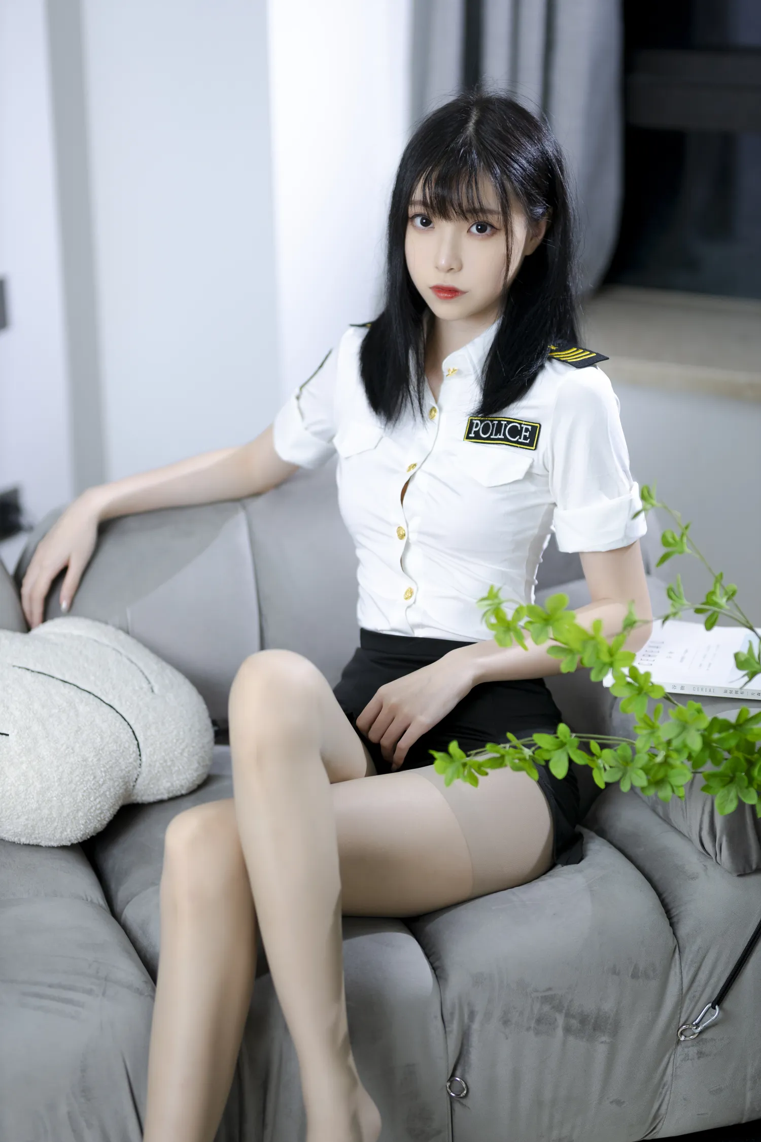 团子研究社_许岚 – NO. 007-001