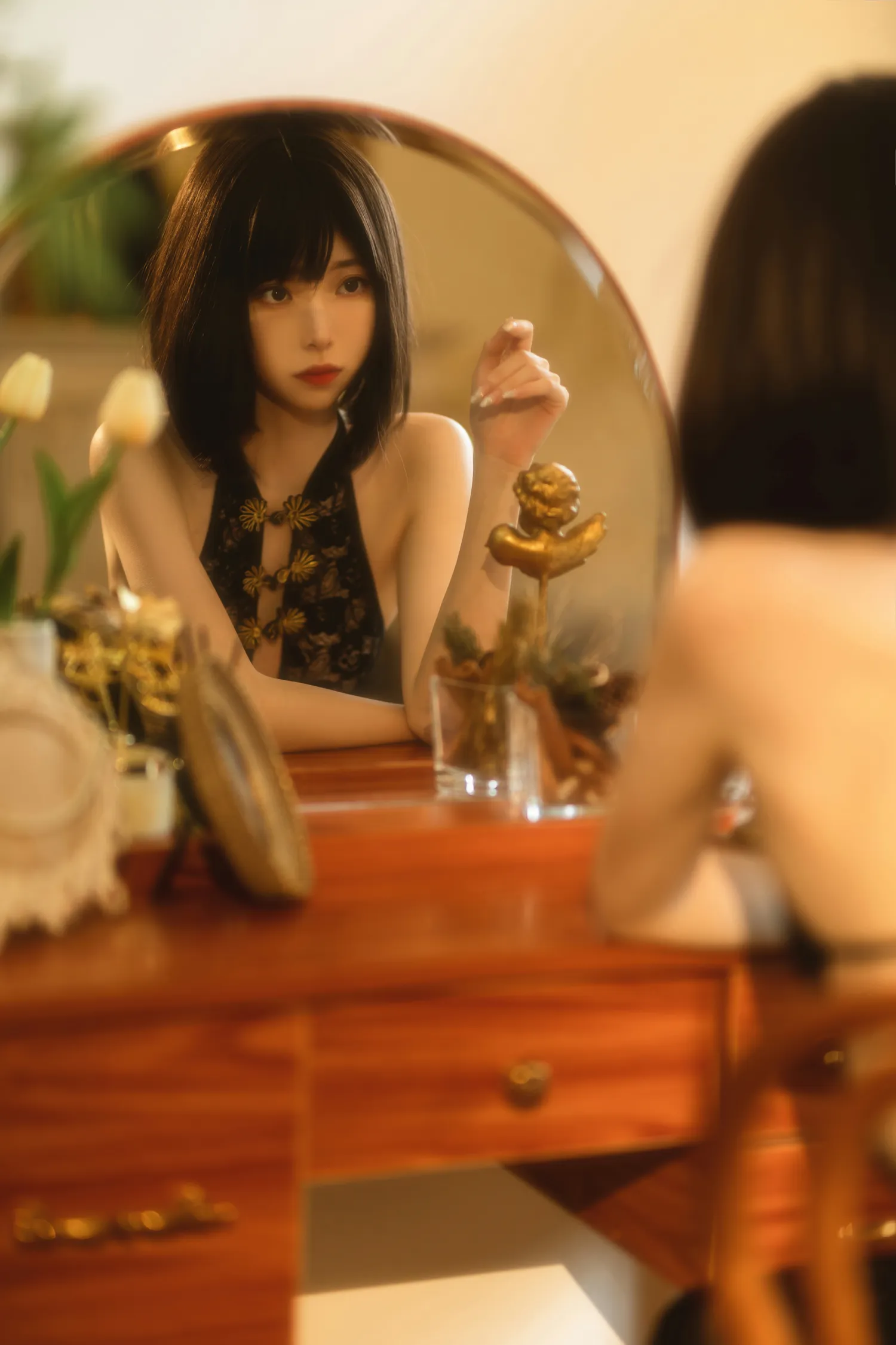 团子研究社_许岚 – NO. 008-001
